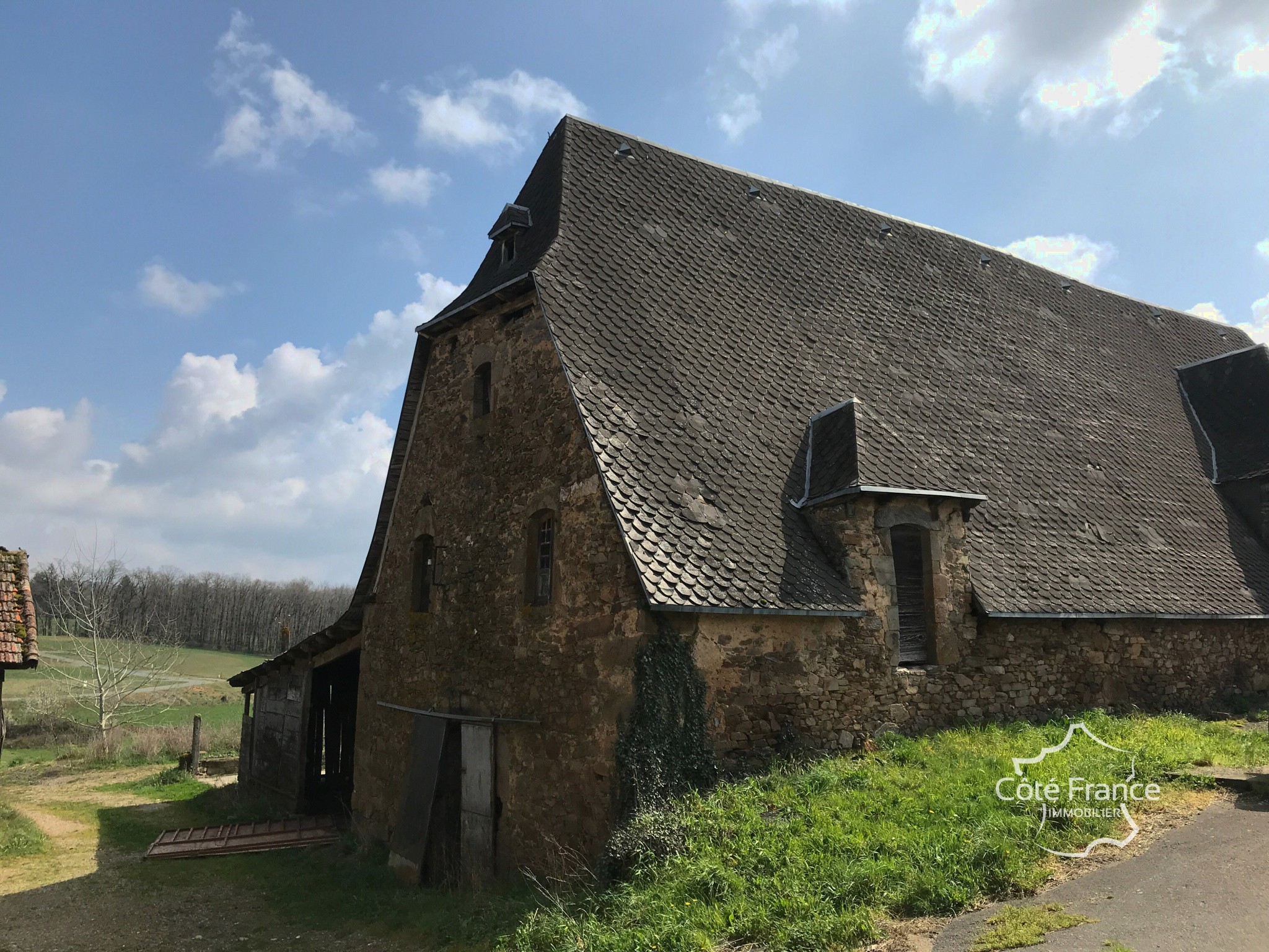 Vente Maison à Saint-Santin 2 pièces