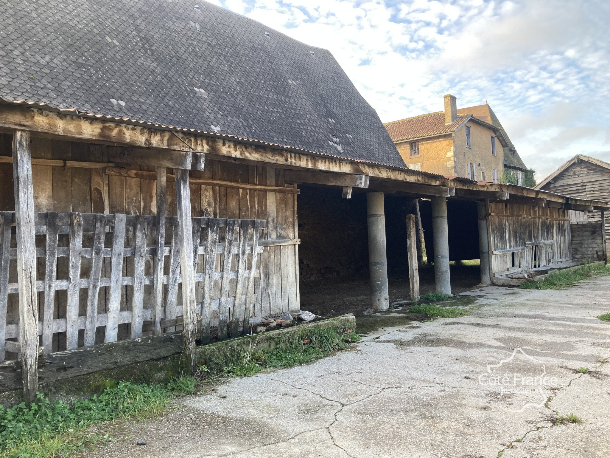 Vente Maison à Saint-Santin 2 pièces