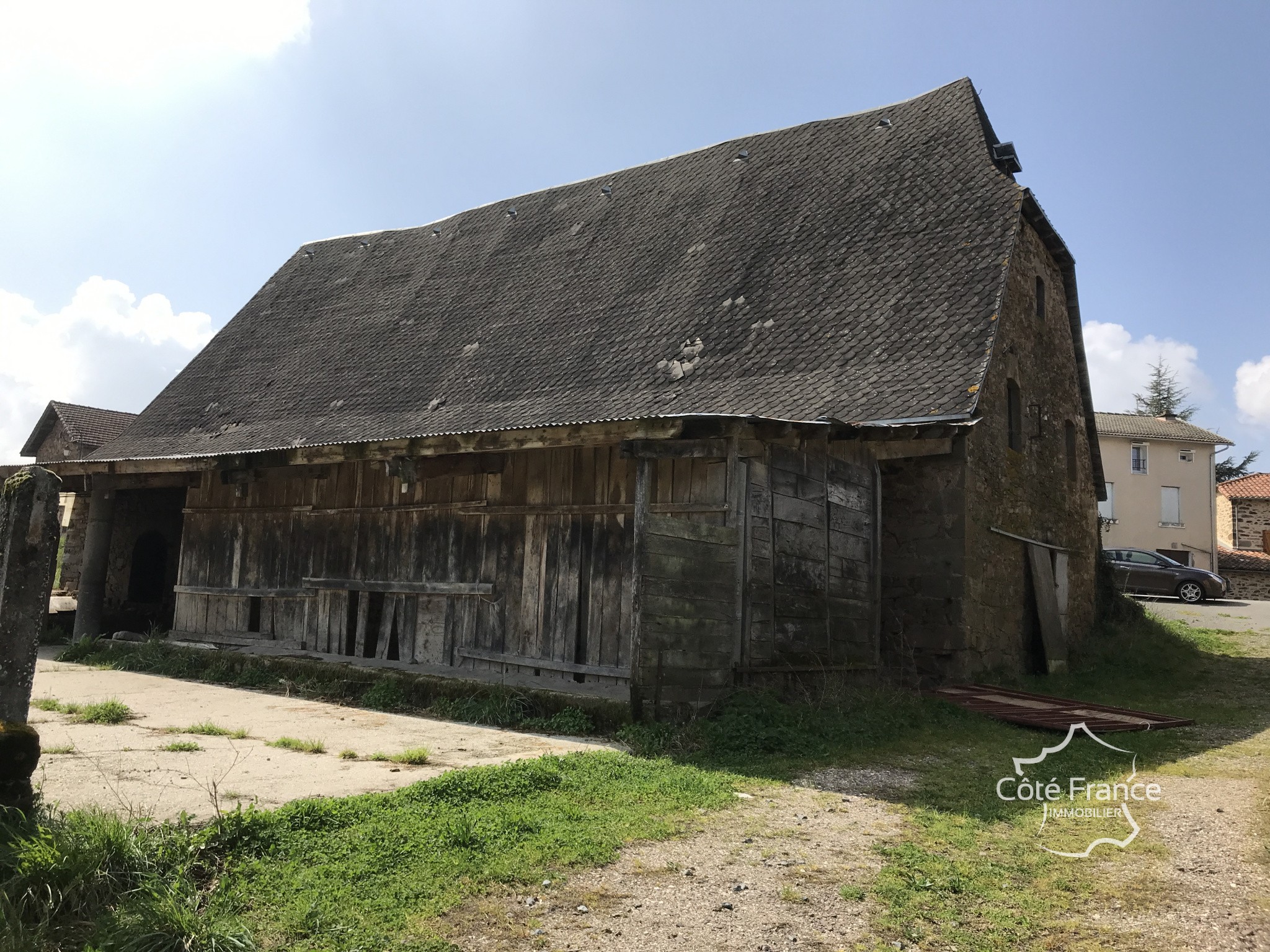 Vente Maison à Saint-Santin 2 pièces