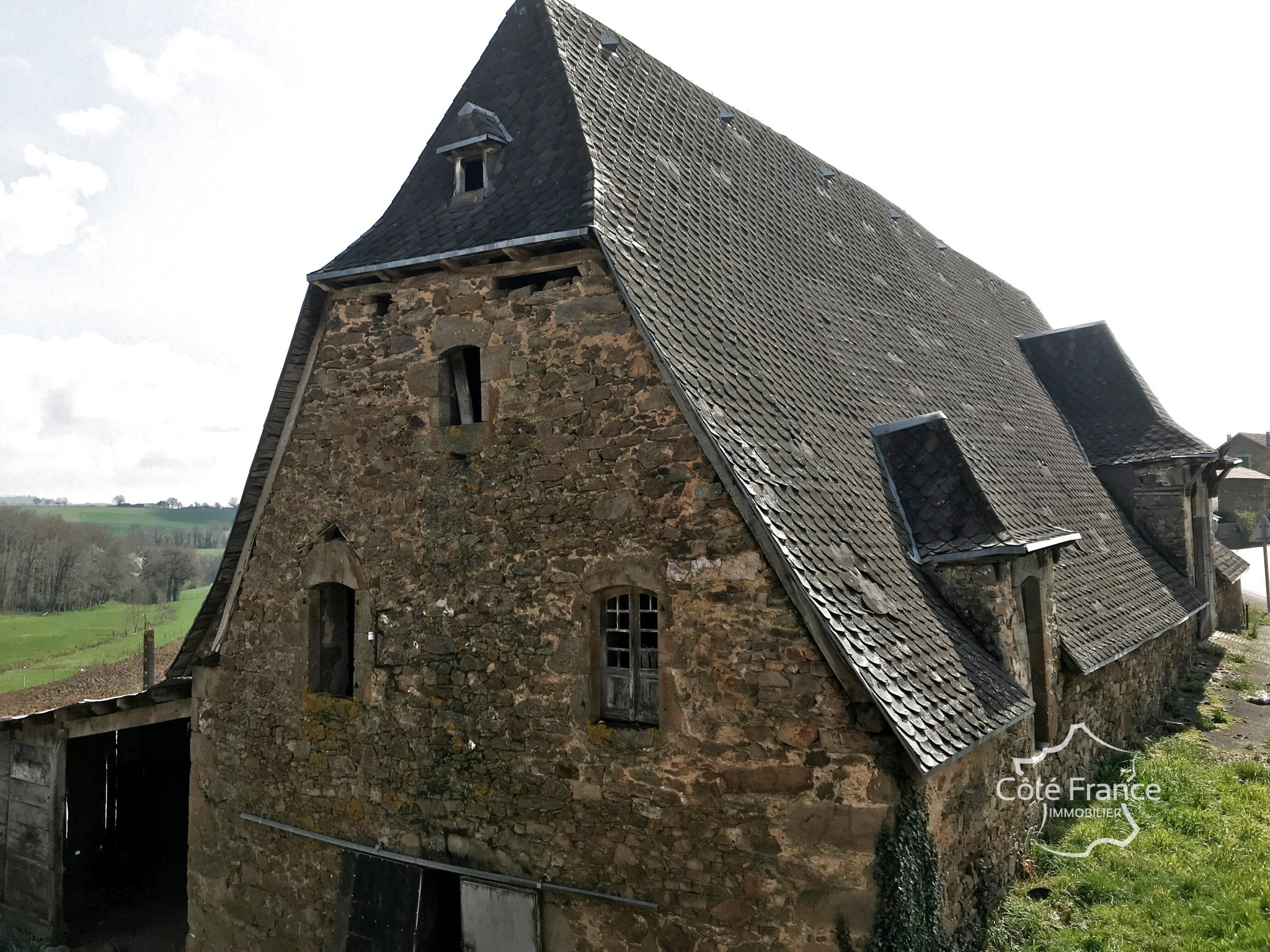 Vente Maison à Saint-Santin 2 pièces