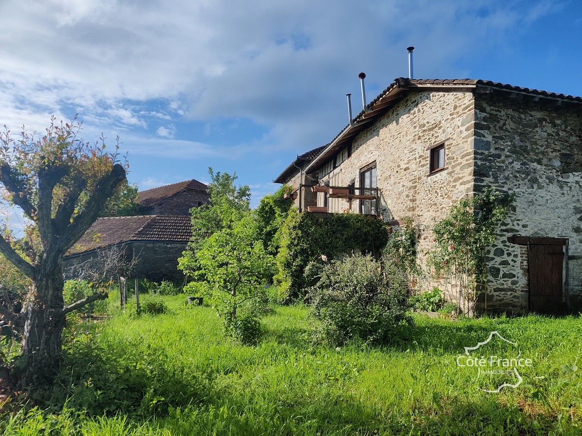 Vente Maison à Maurs 4 pièces