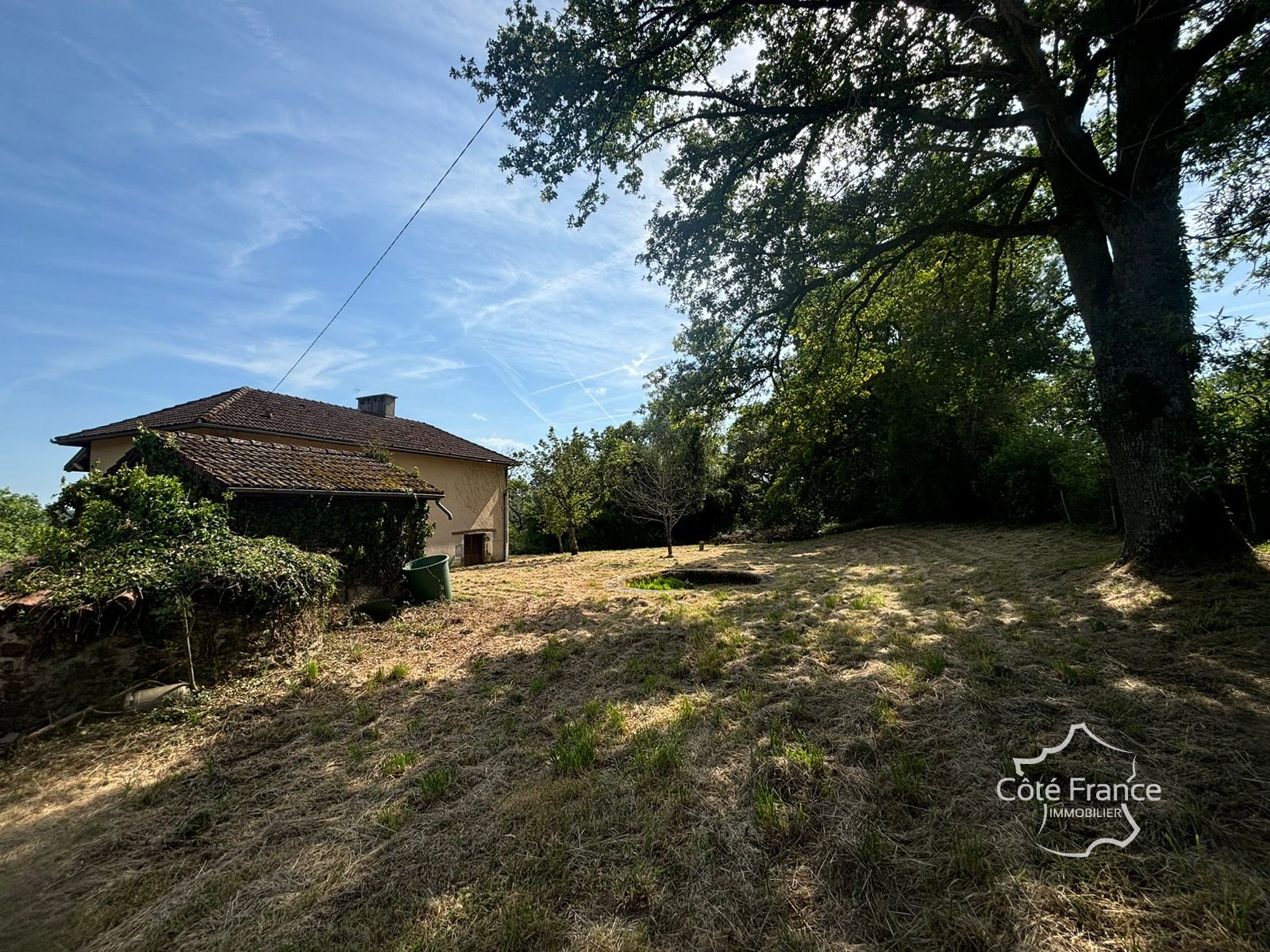 Vente Maison à Saint-Étienne-de-Maurs 5 pièces