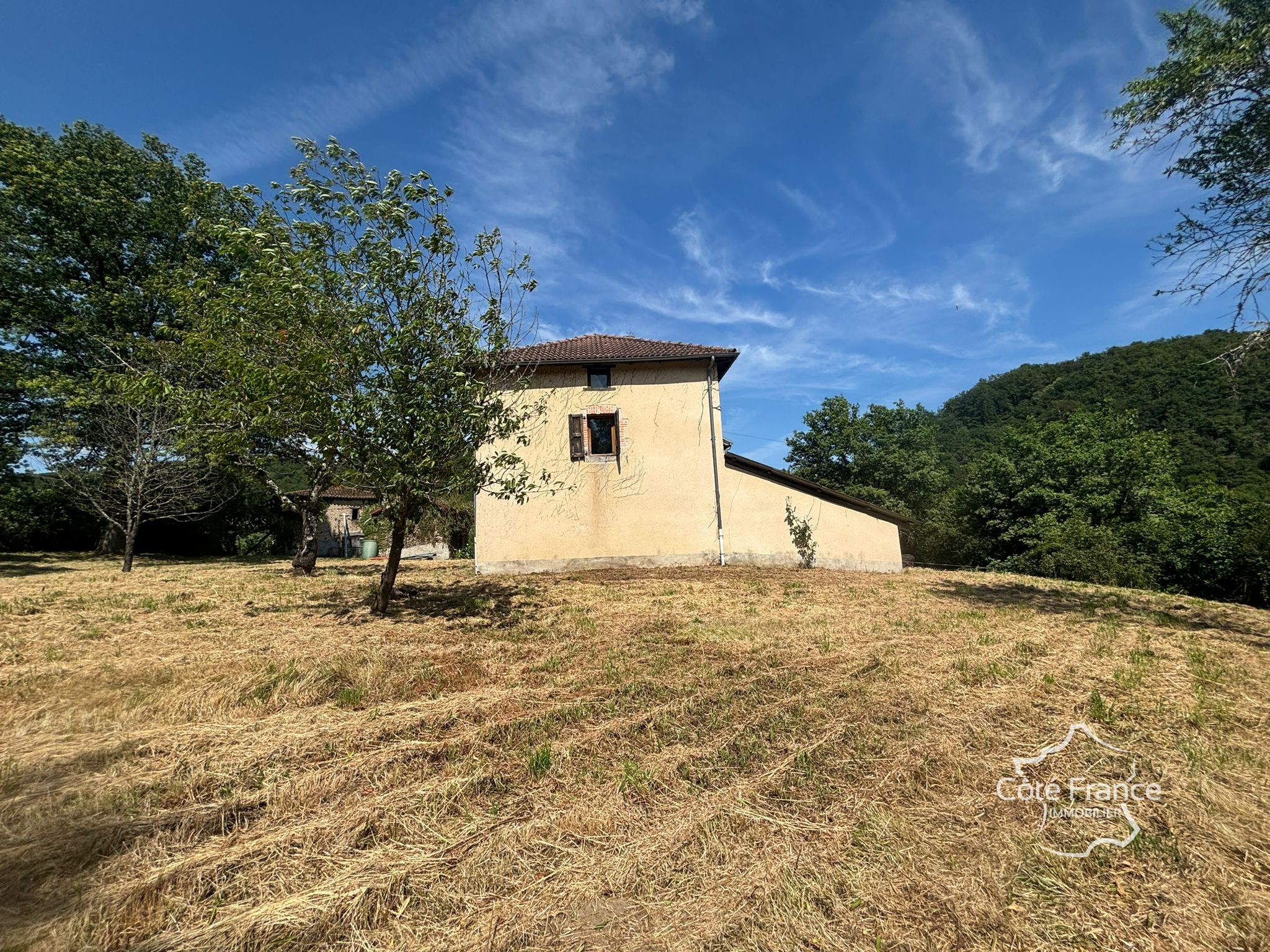 Vente Maison à Saint-Étienne-de-Maurs 5 pièces