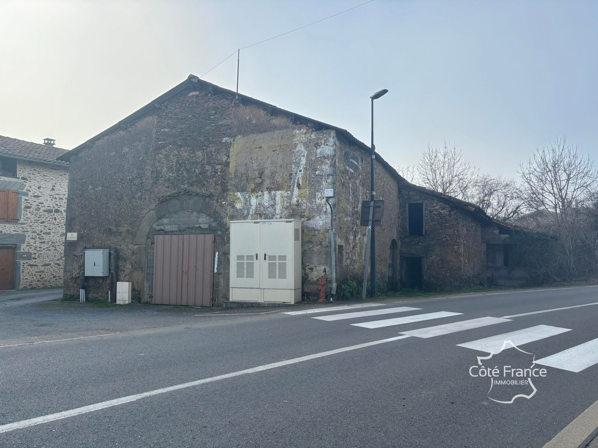 Vente Maison à Saint-Santin 1 pièce