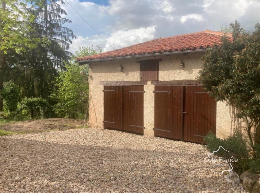 Vente Maison à Bagnac-sur-Célé 5 pièces