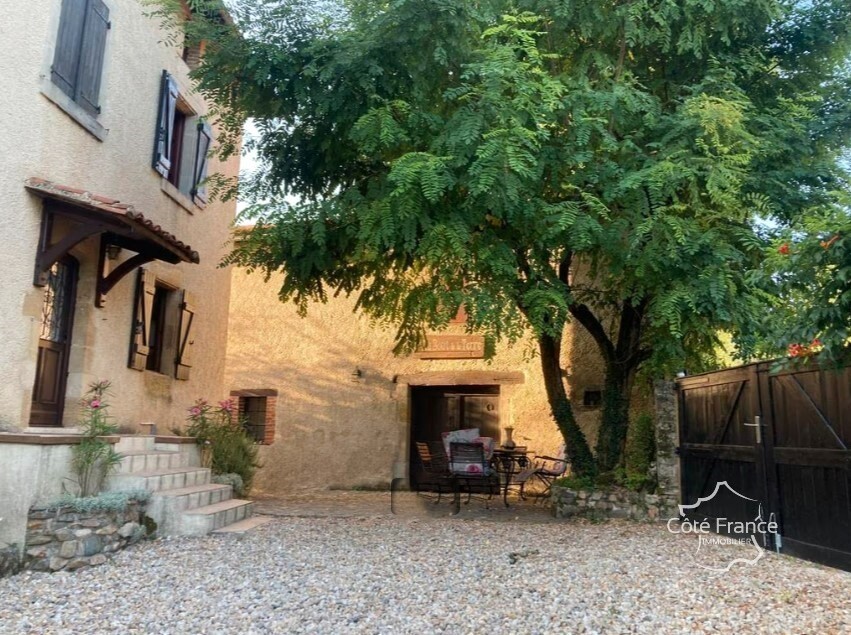 Vente Maison à Bagnac-sur-Célé 5 pièces