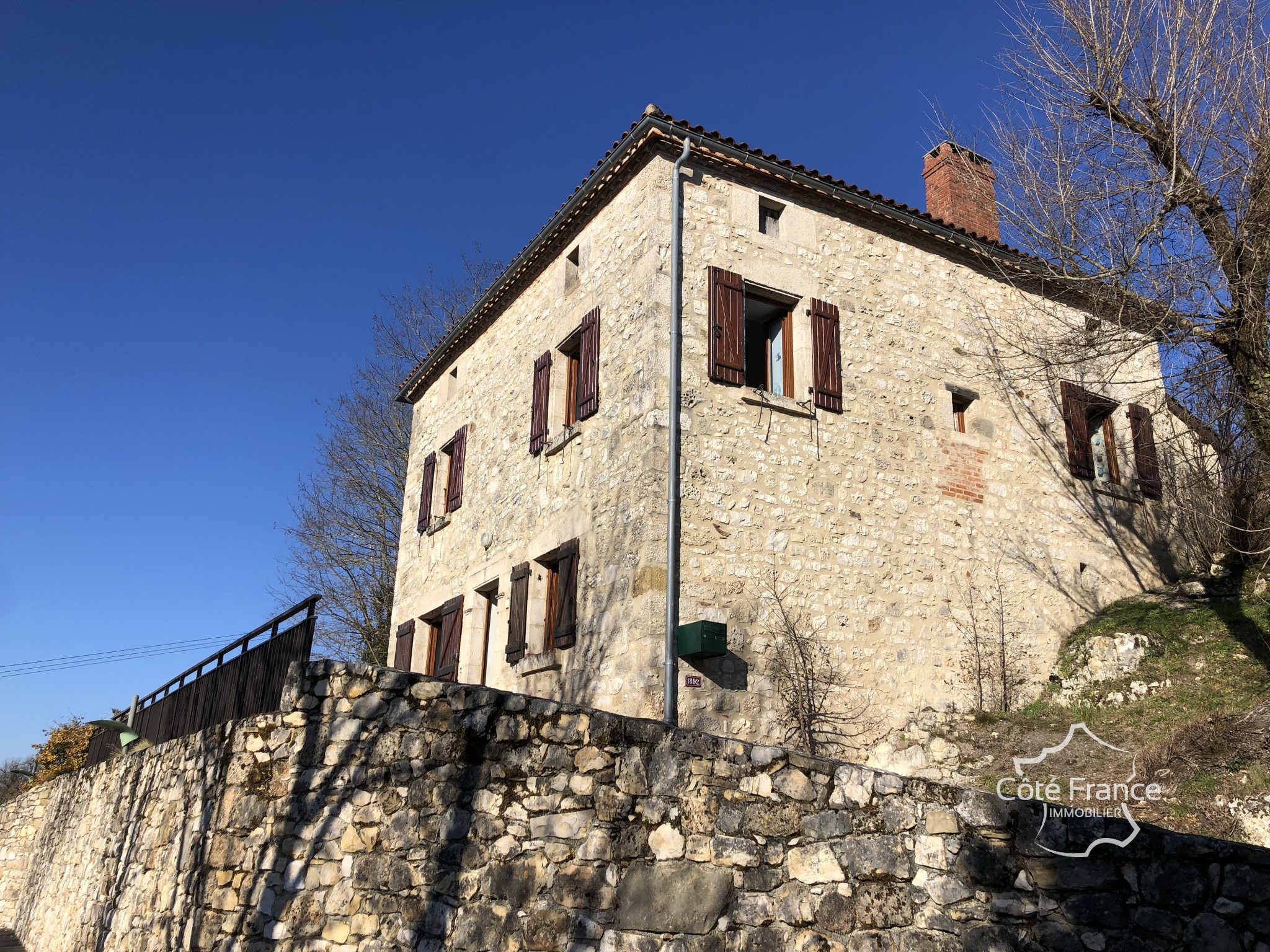 Vente Maison à Montmurat 4 pièces