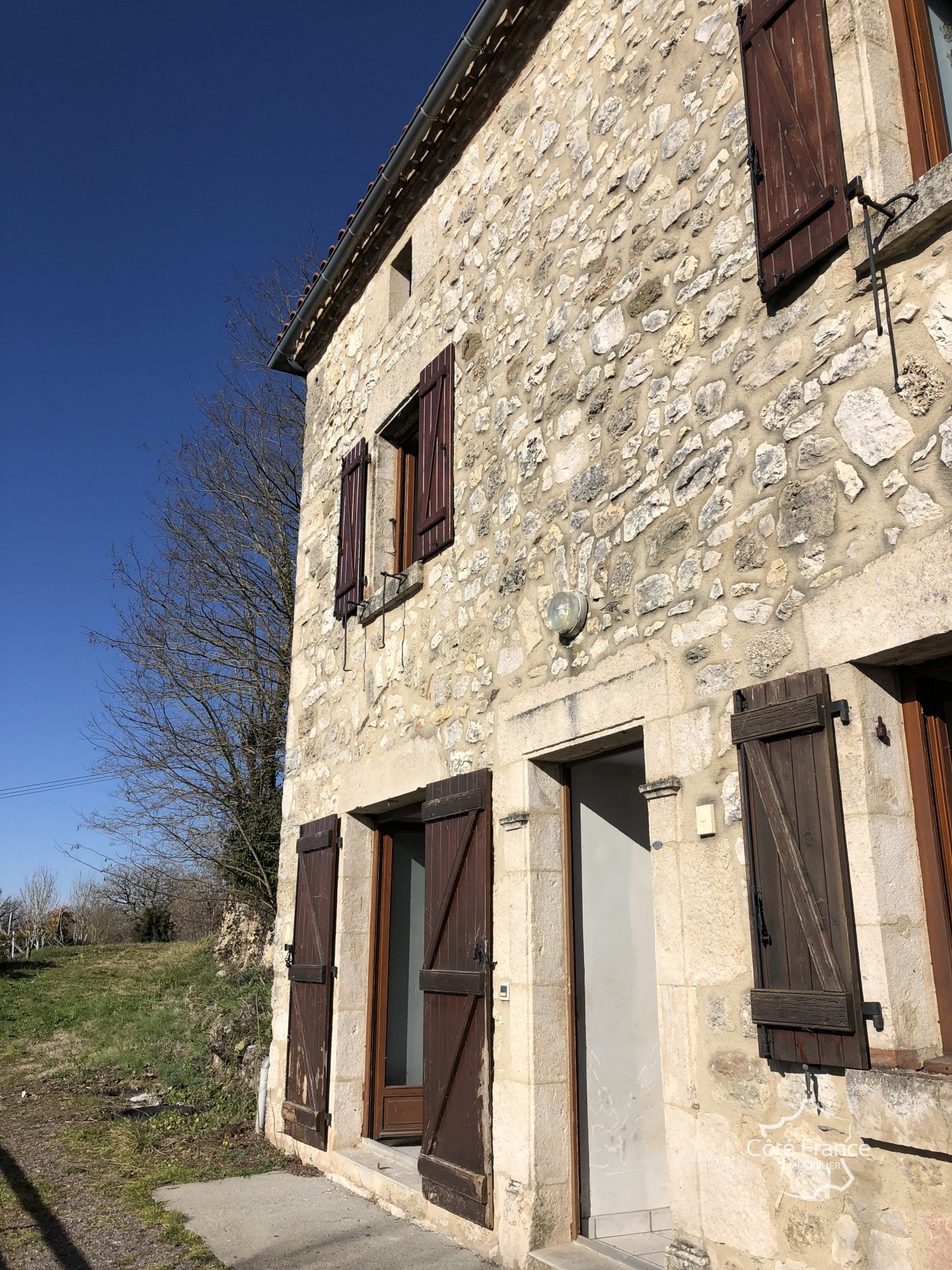 Vente Maison à Montmurat 4 pièces