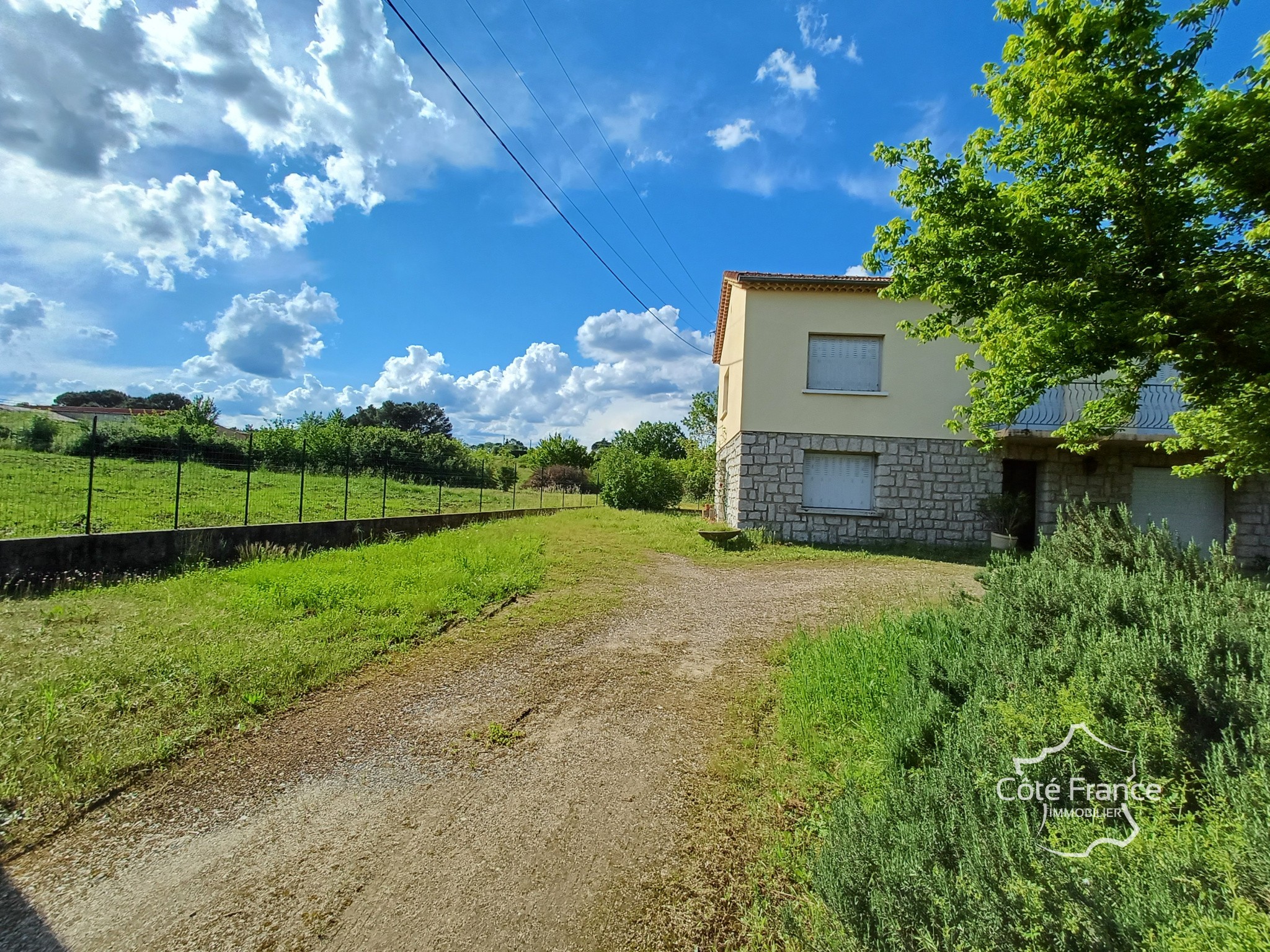 Vente Maison à Ruoms 6 pièces