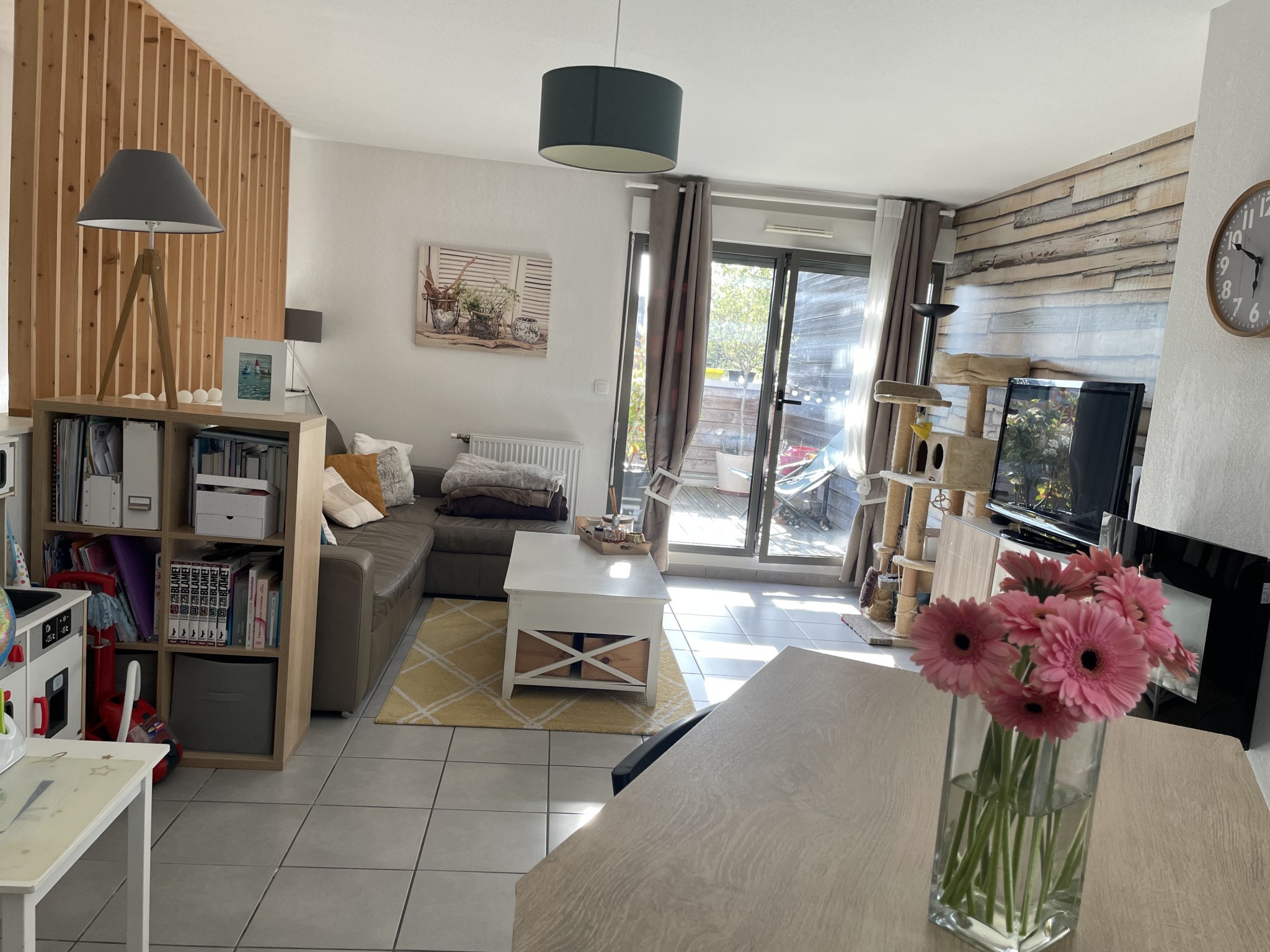 Vente Appartement à Cornebarrieu 3 pièces