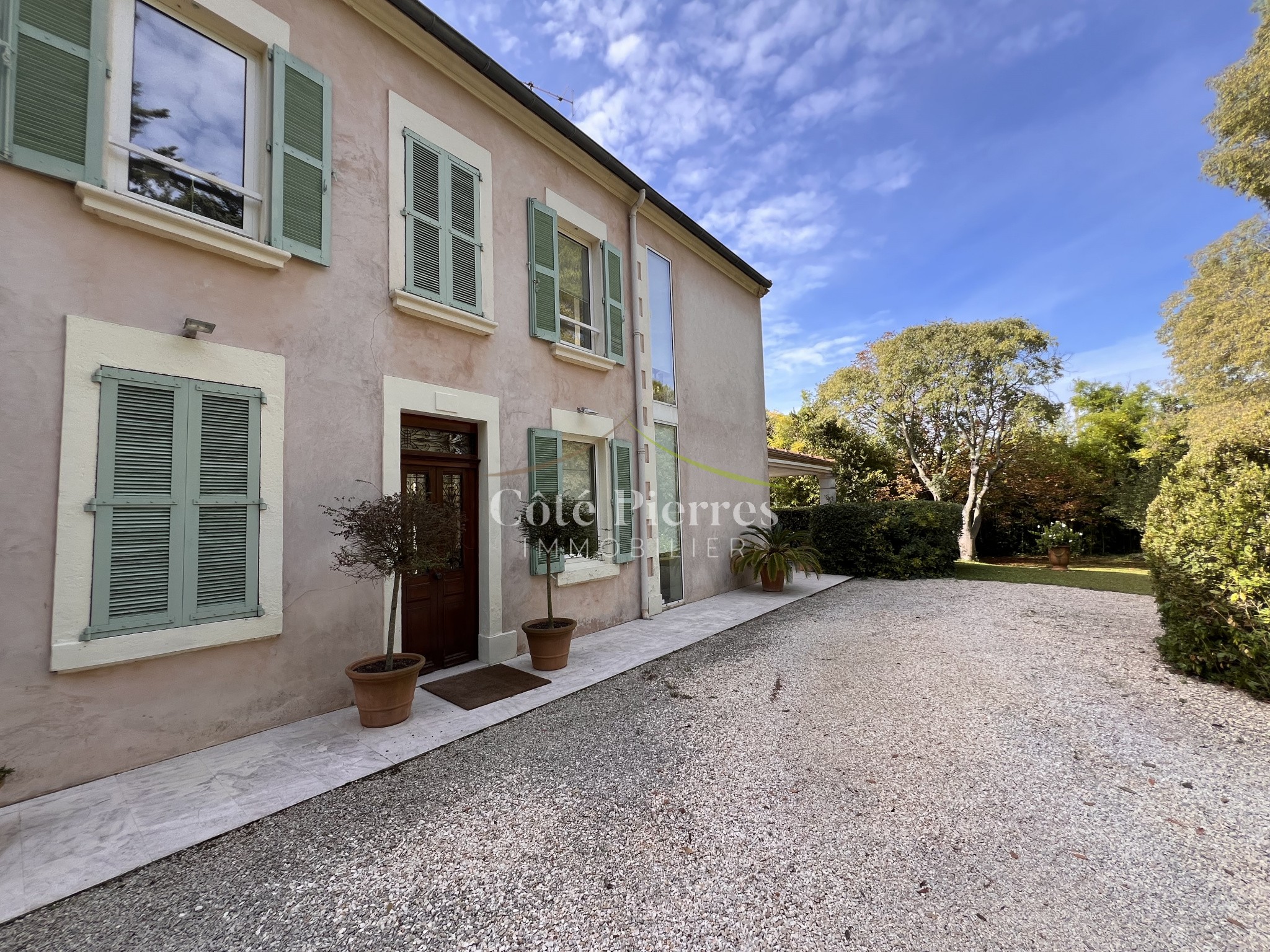 Vente Maison à Nîmes 6 pièces