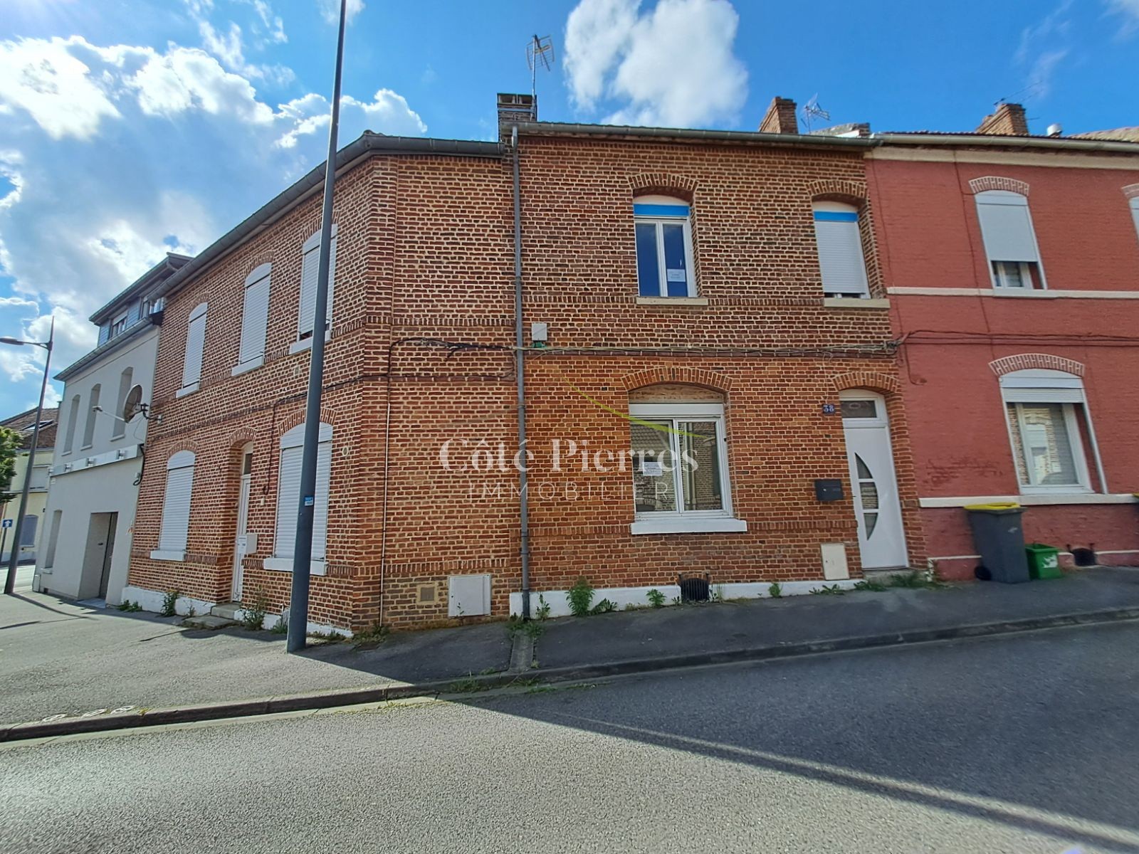 Vente Maison à Cambrai 4 pièces