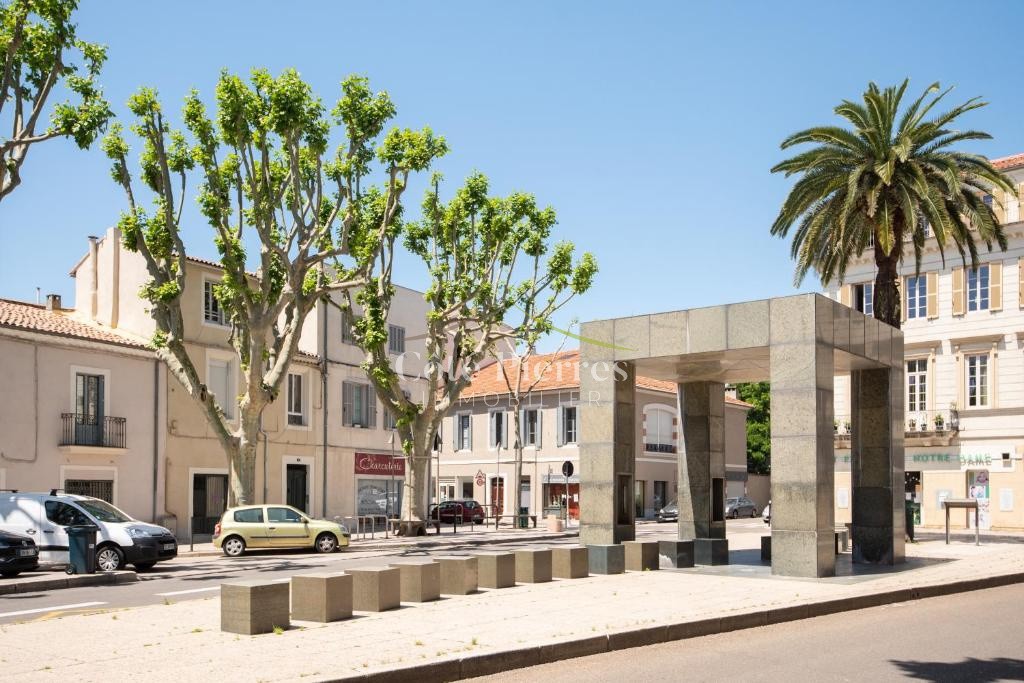 Vente Appartement à Nîmes 5 pièces