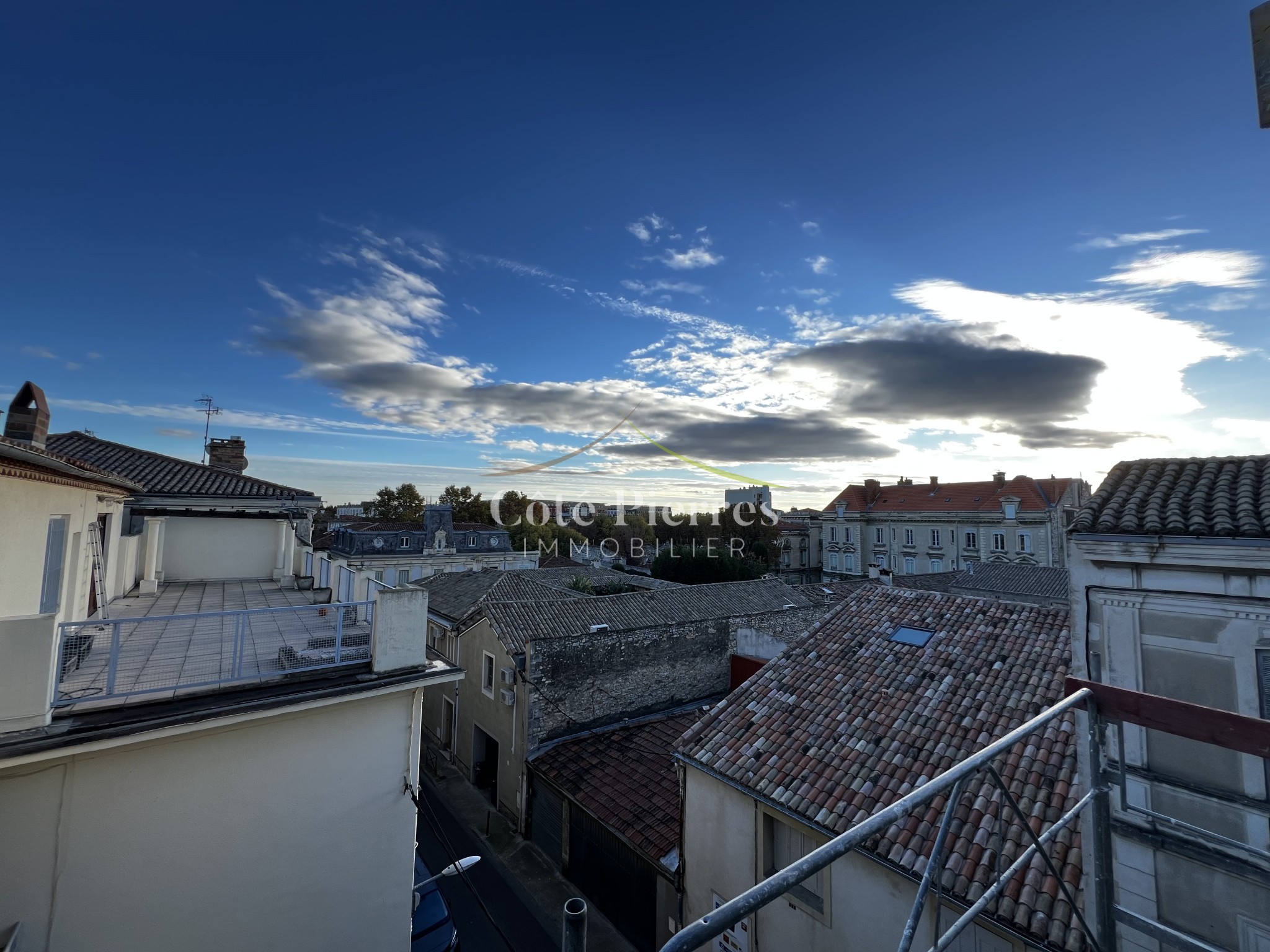 Vente Appartement à Nîmes 5 pièces