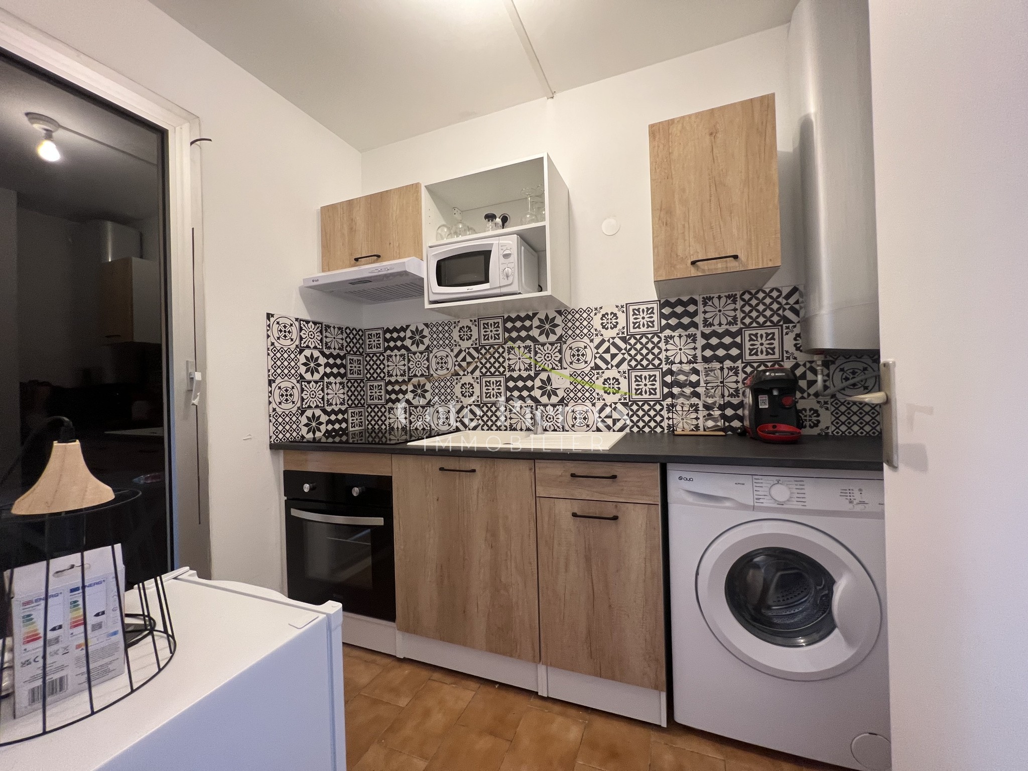 Location Appartement à Nîmes 1 pièce