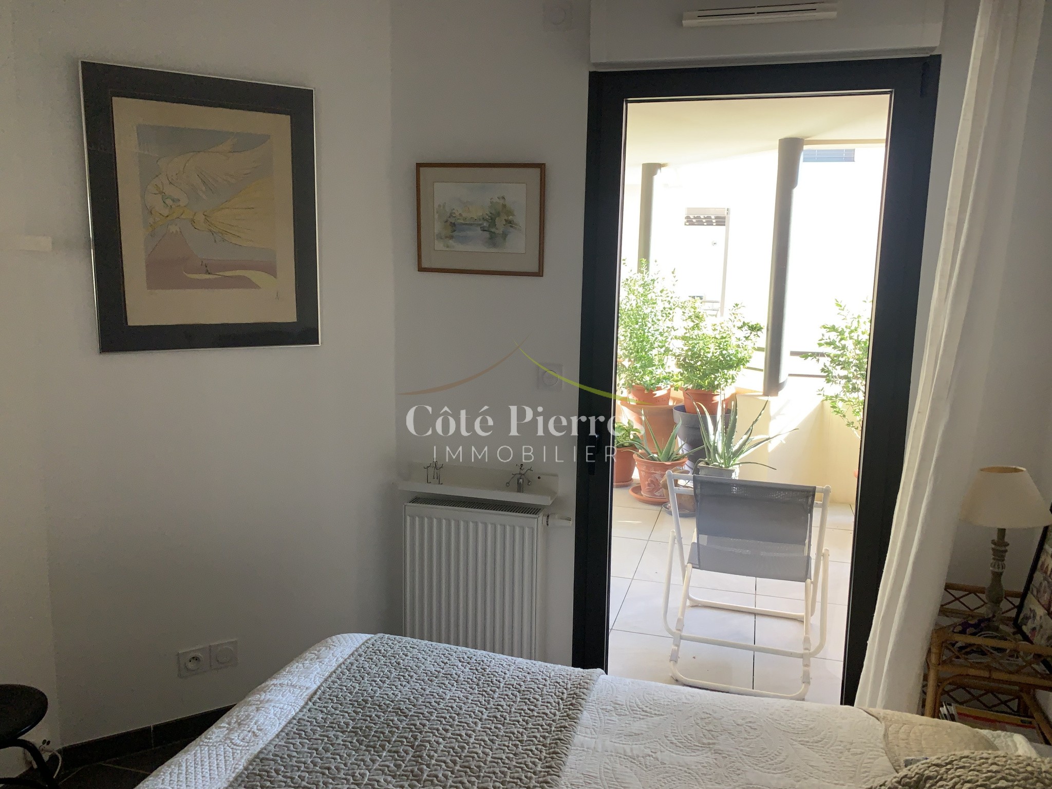 Vente Appartement à Nîmes 3 pièces