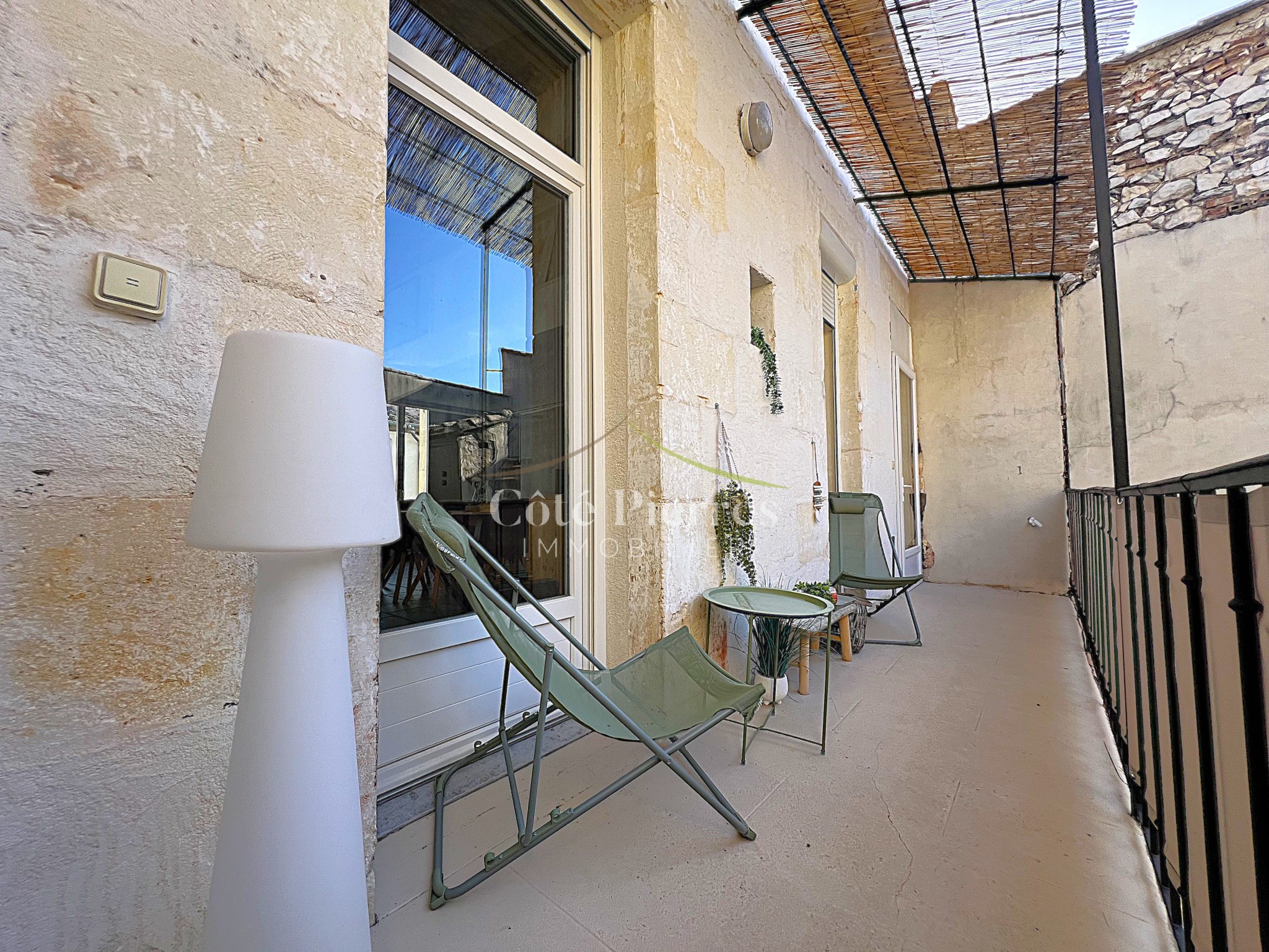 Vente Appartement à Nîmes 5 pièces