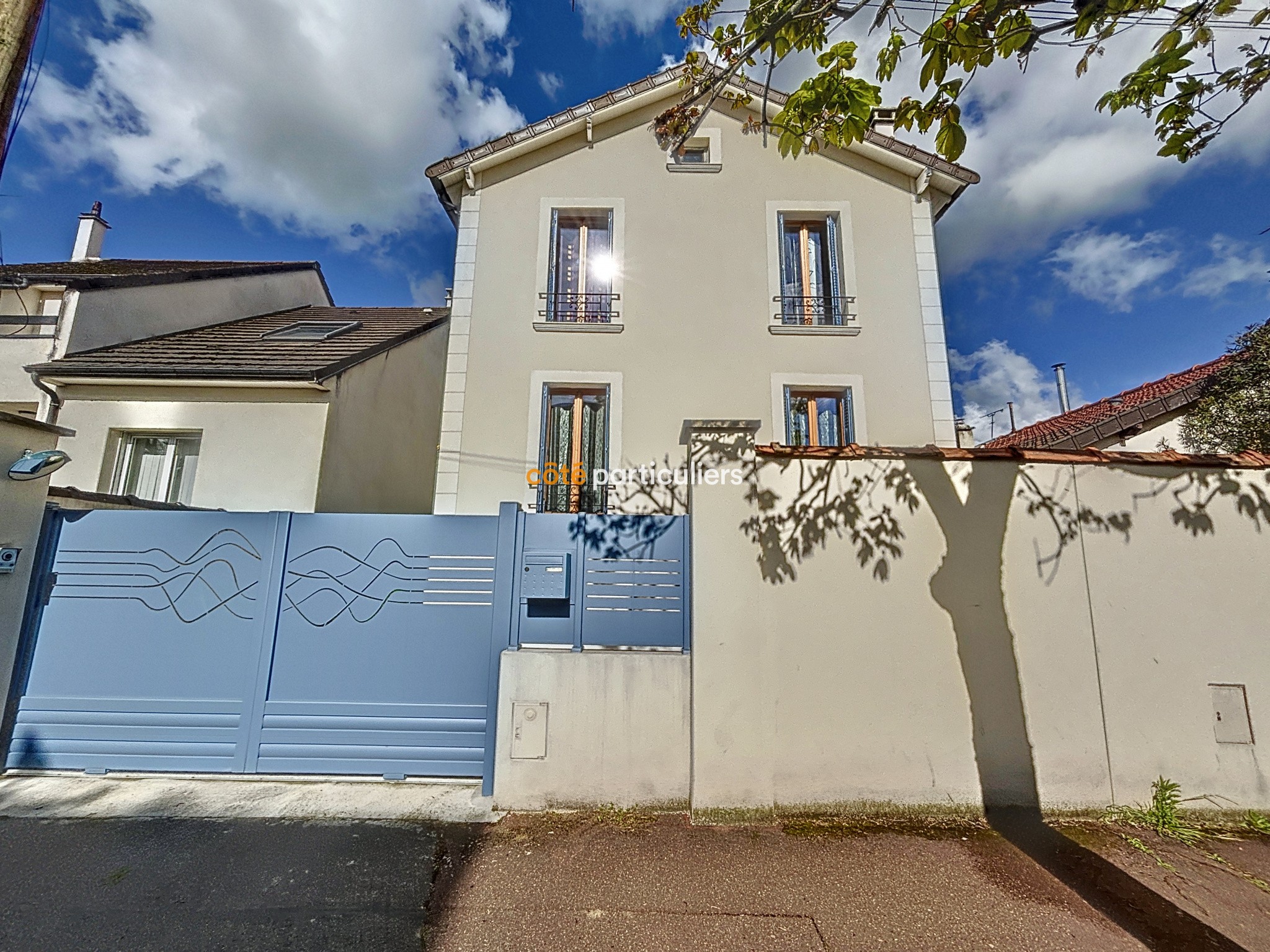 Vente Maison à Saint-Maur-des-Fossés 5 pièces