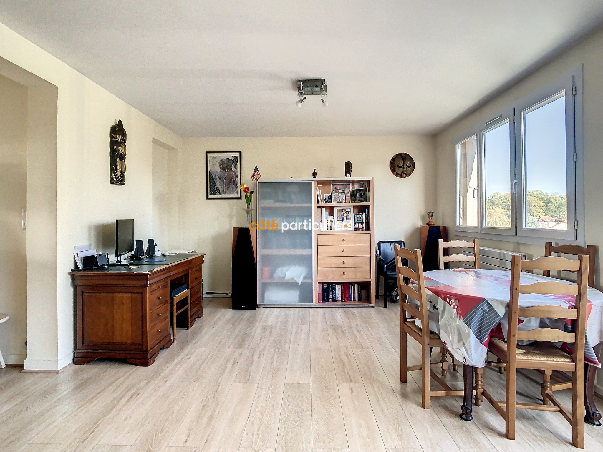 Vente Appartement à le Plessis-Trévise 4 pièces