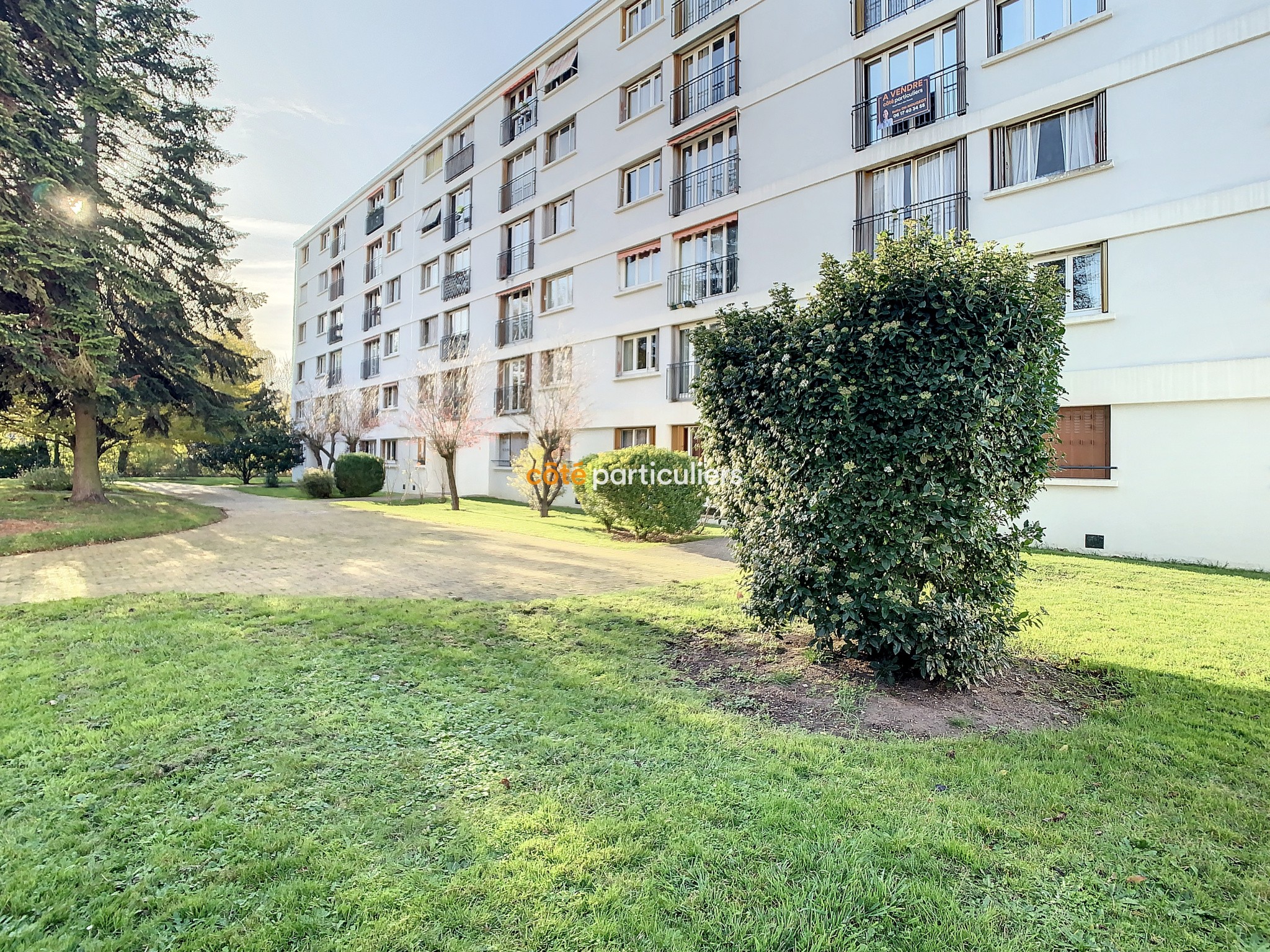 Vente Appartement à le Plessis-Trévise 4 pièces