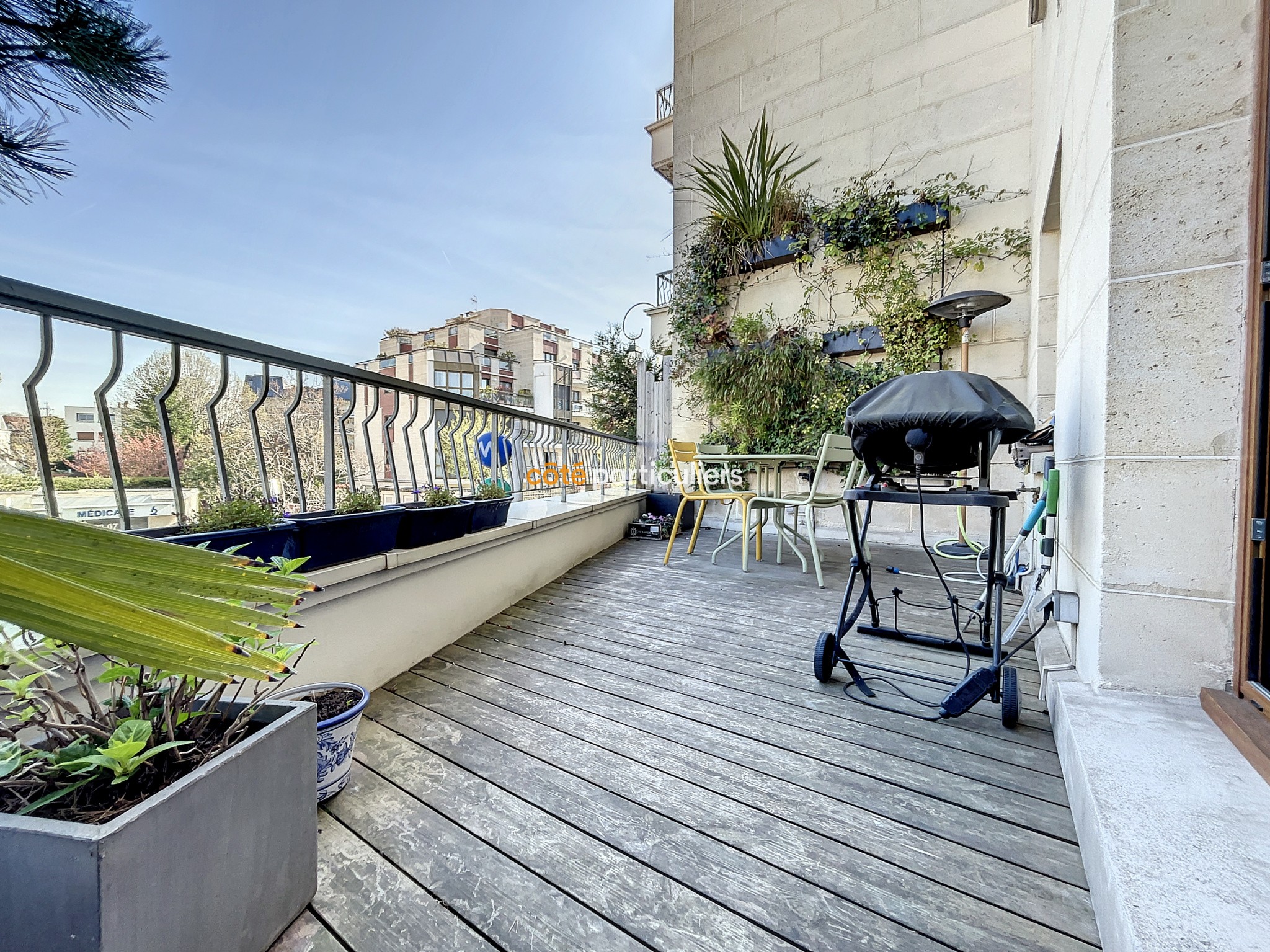 Vente Appartement à Saint-Maur-des-Fossés 3 pièces