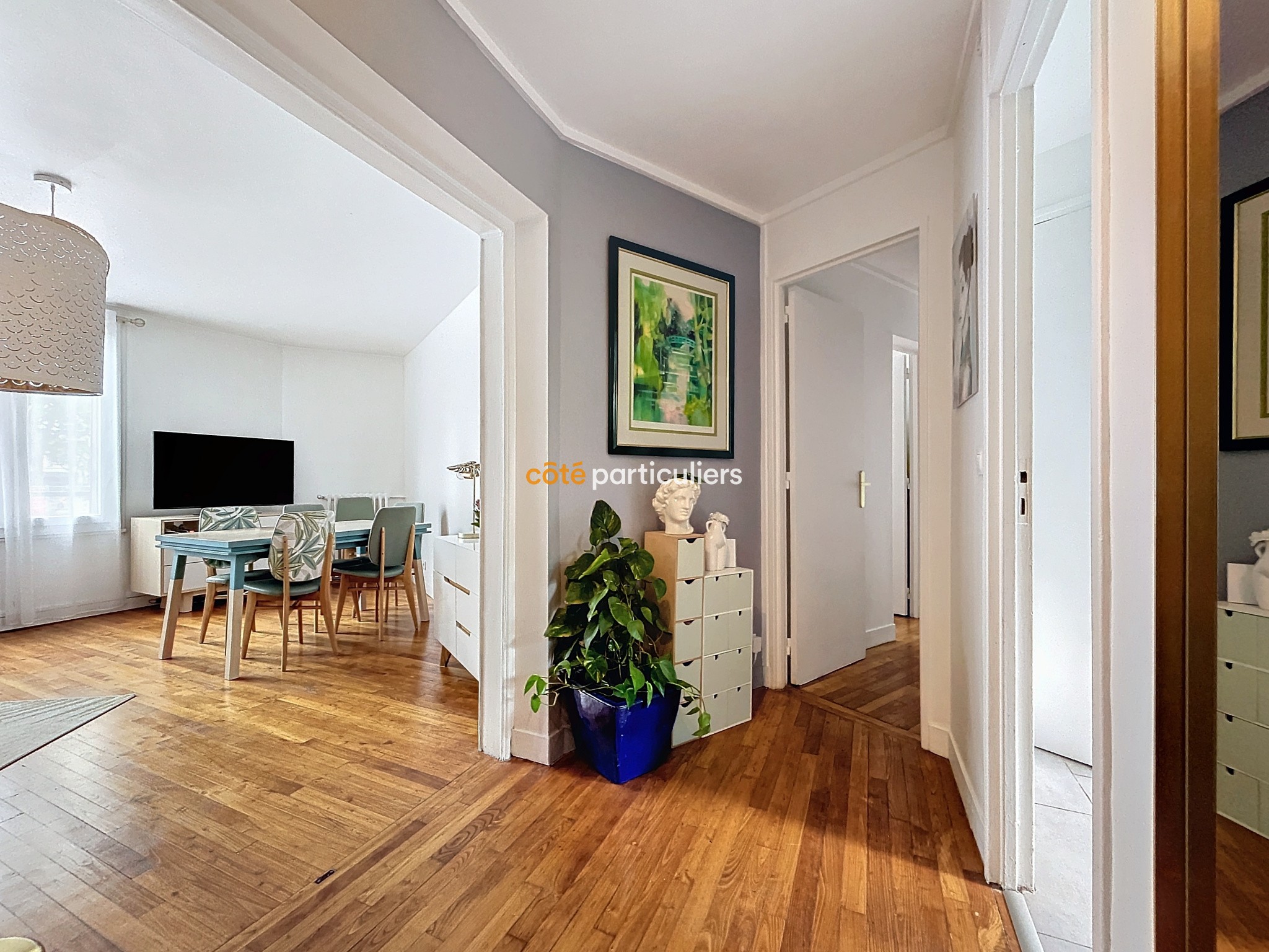 Vente Appartement à Saint-Maur-des-Fossés 4 pièces