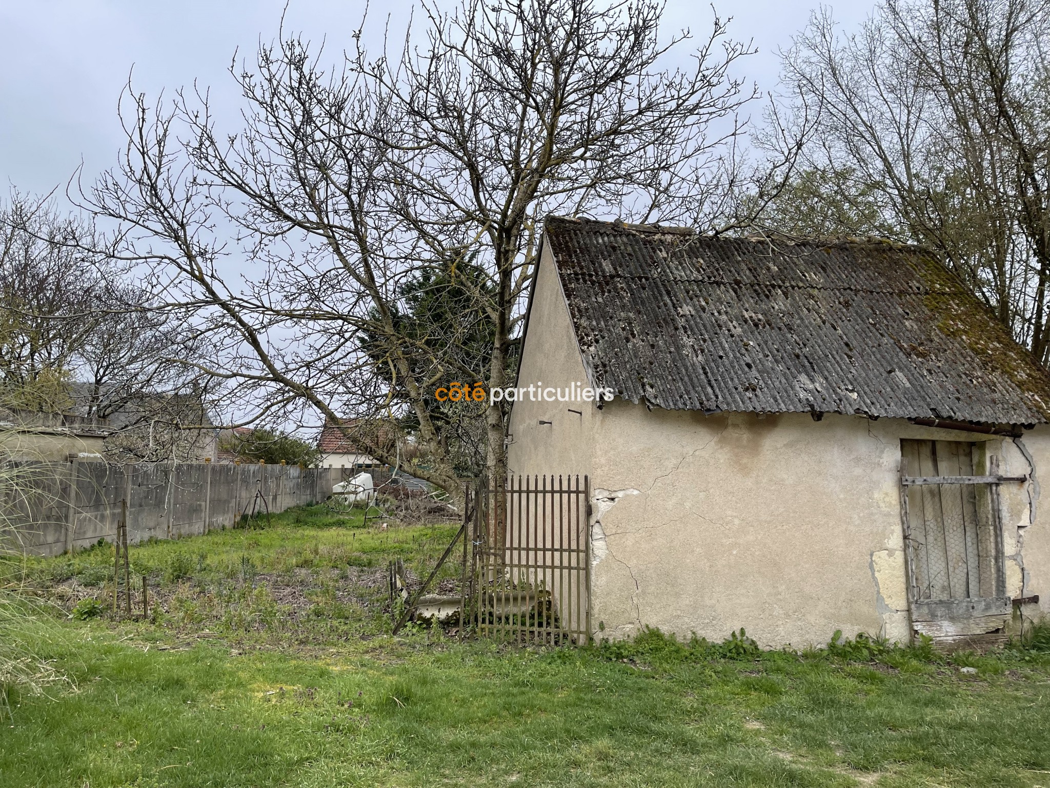 Vente Garage / Parking à Lignières 0 pièce