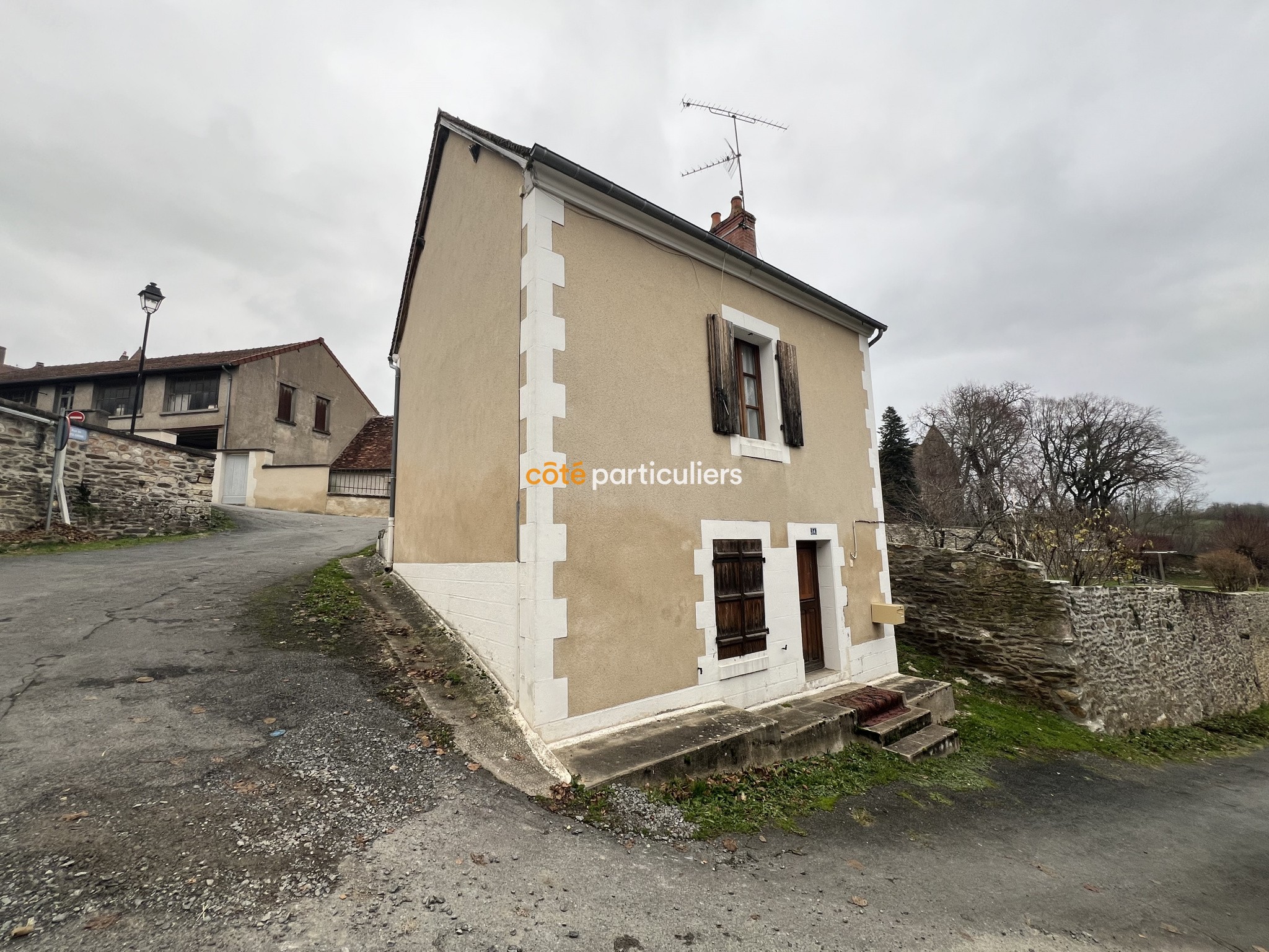 Vente Maison à Culan 4 pièces