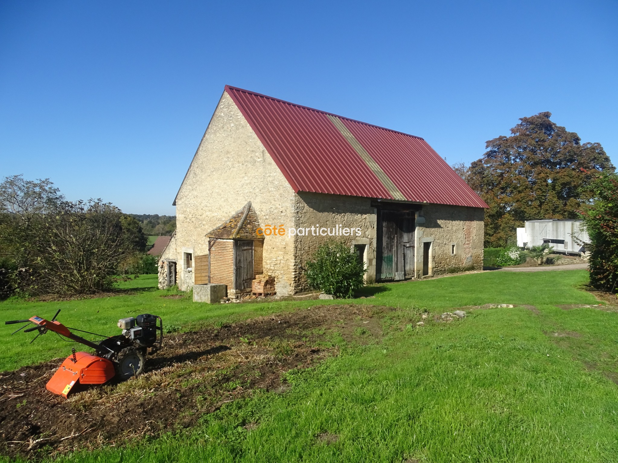 Vente Maison à Lignières 5 pièces