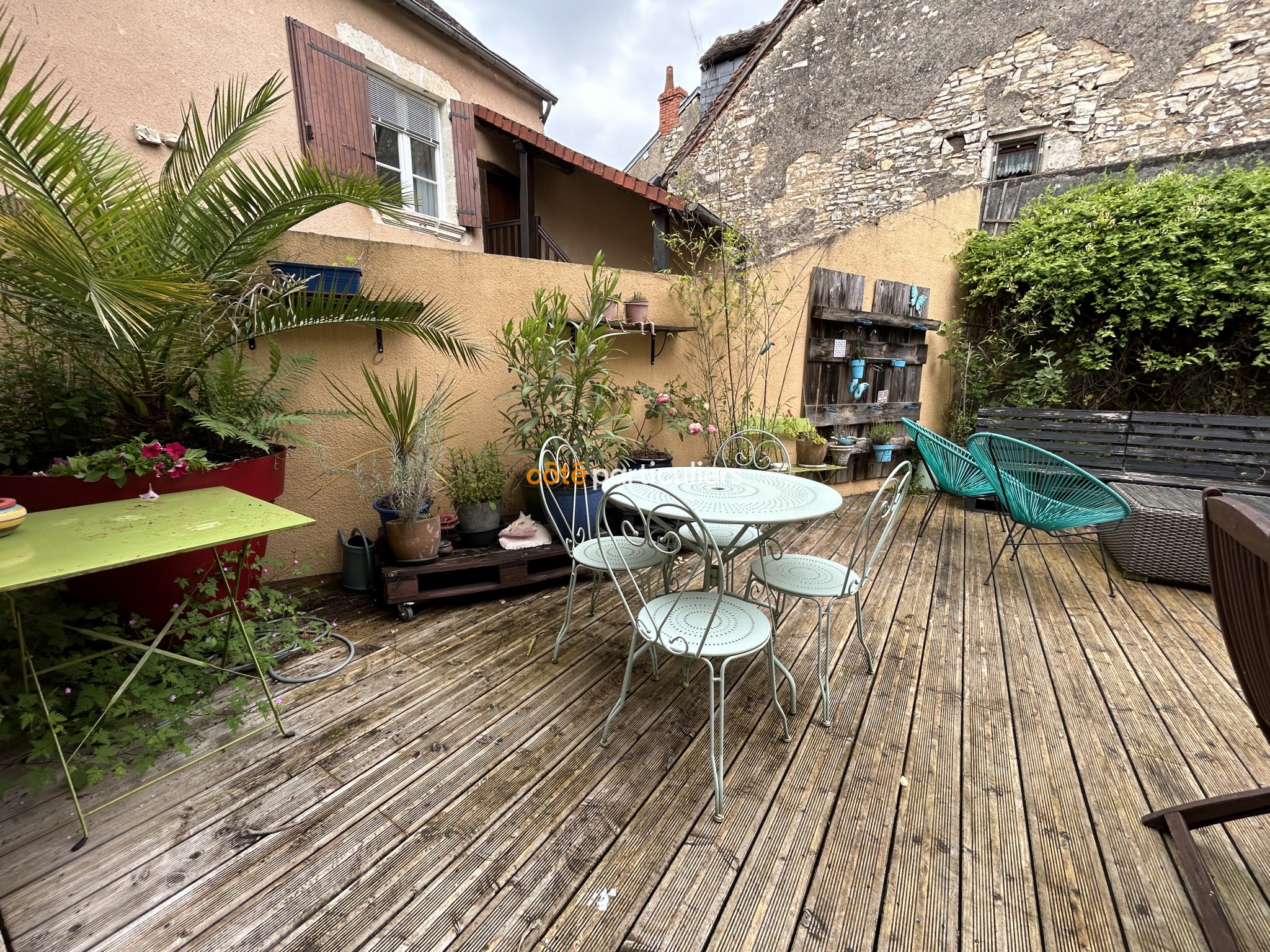 Vente Maison à Châteauroux 4 pièces