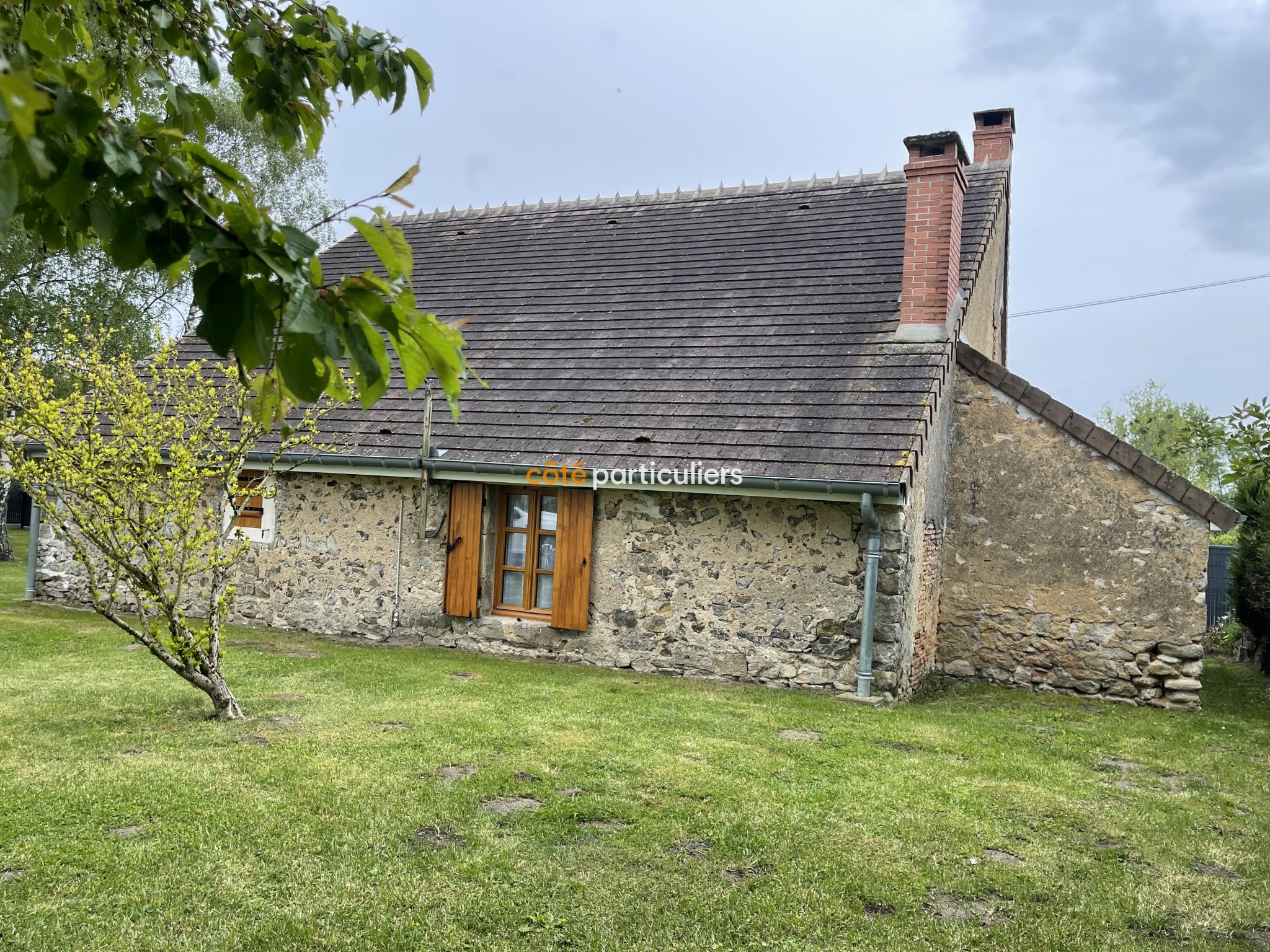 Vente Maison à Reigny 2 pièces