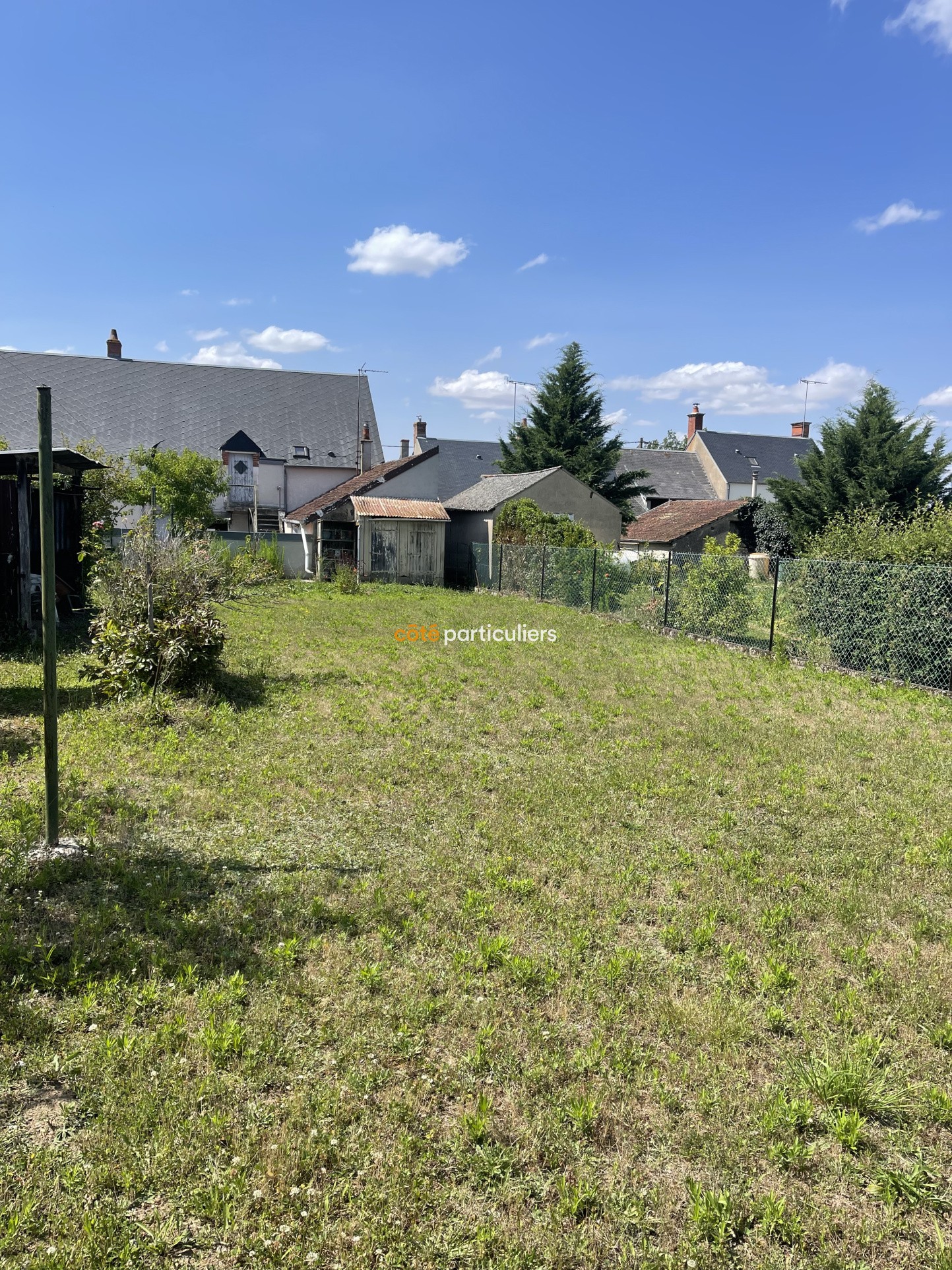 Vente Maison à Saint-Baudel 6 pièces