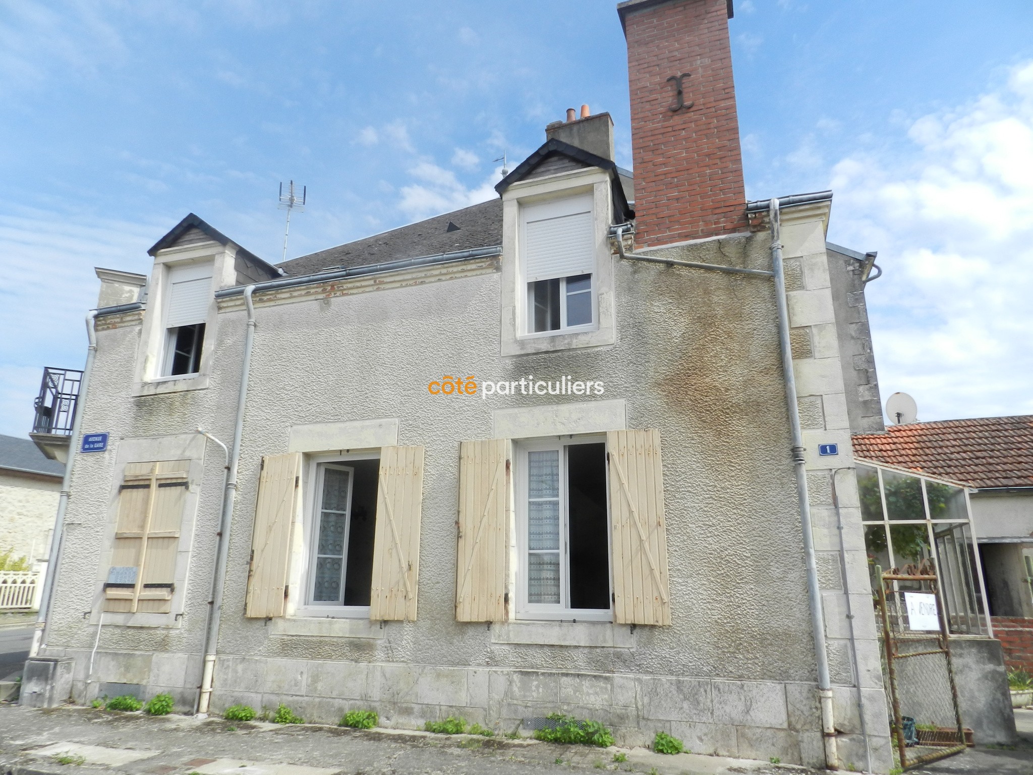 Vente Maison à Châteaumeillant 5 pièces