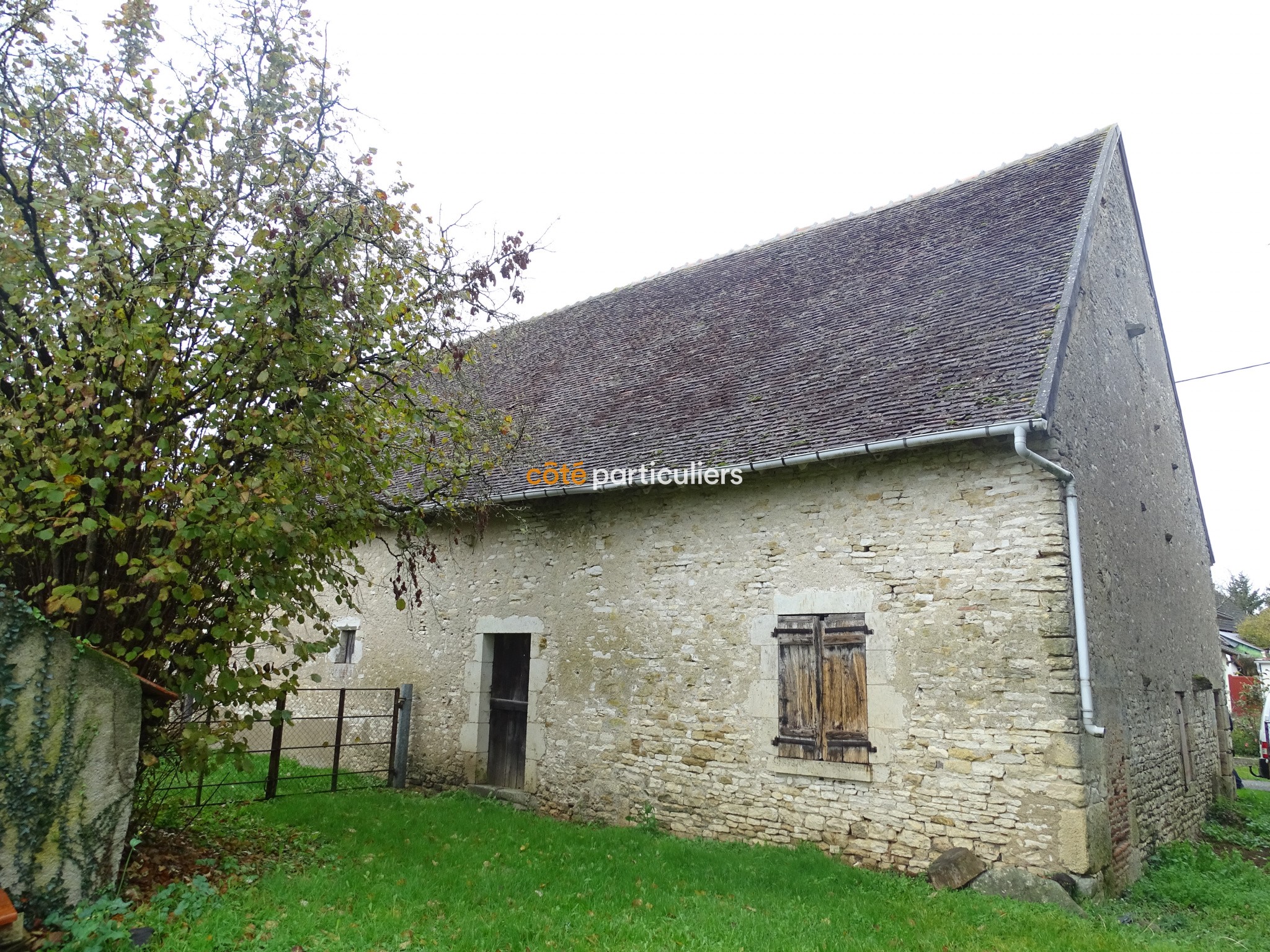 Vente Maison à Châteauneuf-sur-Cher 1 pièce