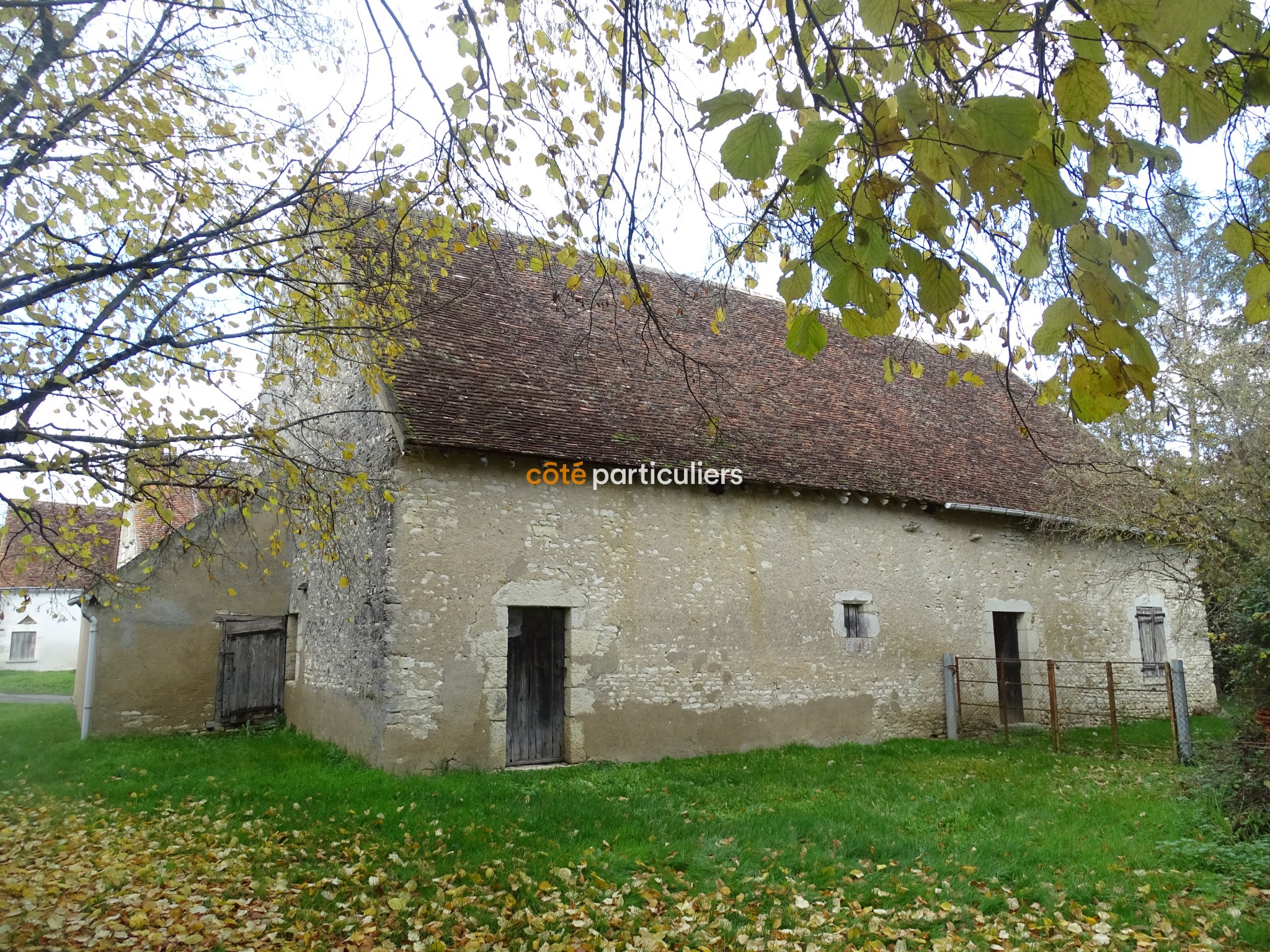 Vente Maison à Châteauneuf-sur-Cher 1 pièce