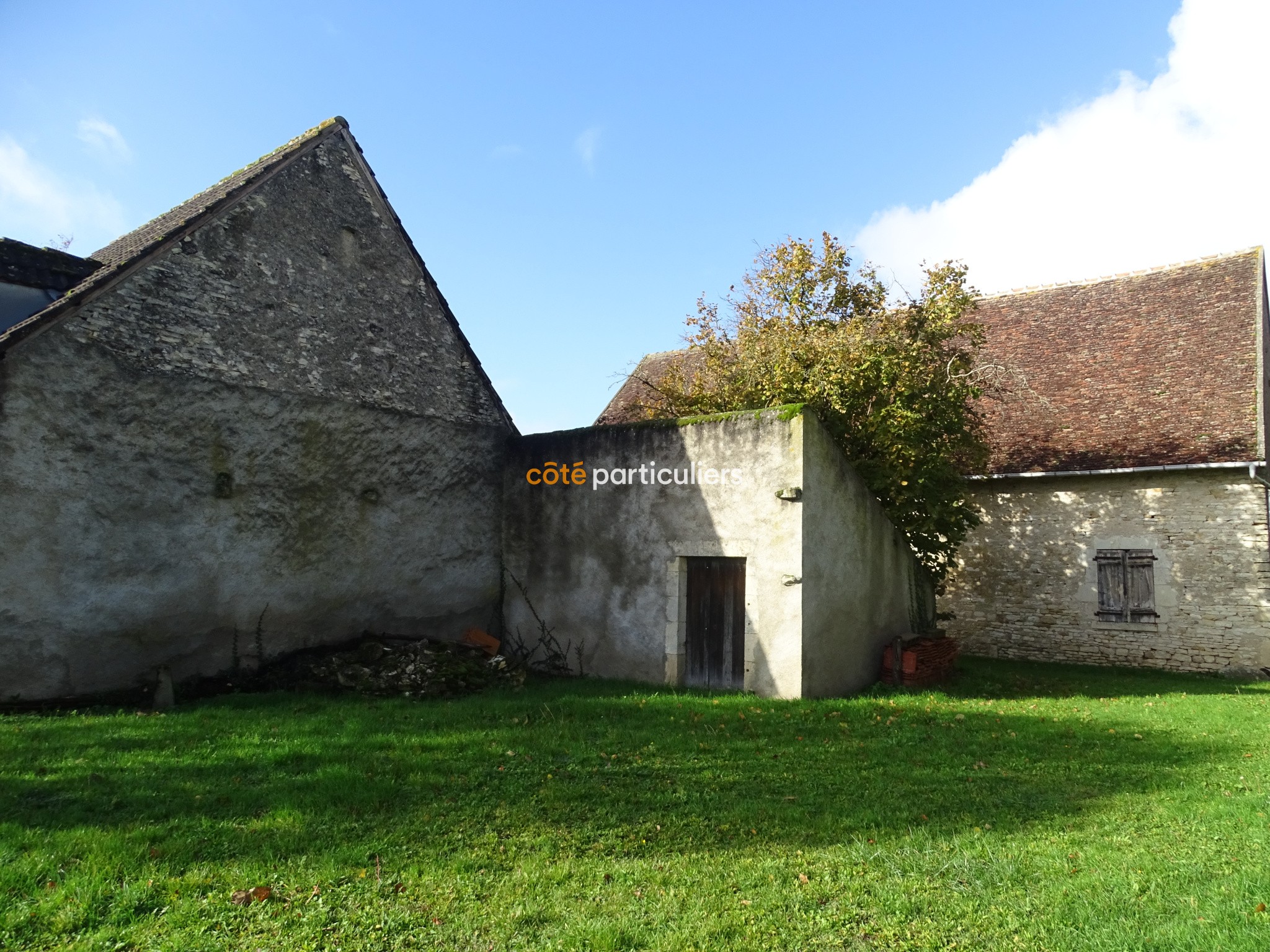 Vente Maison à Châteauneuf-sur-Cher 1 pièce