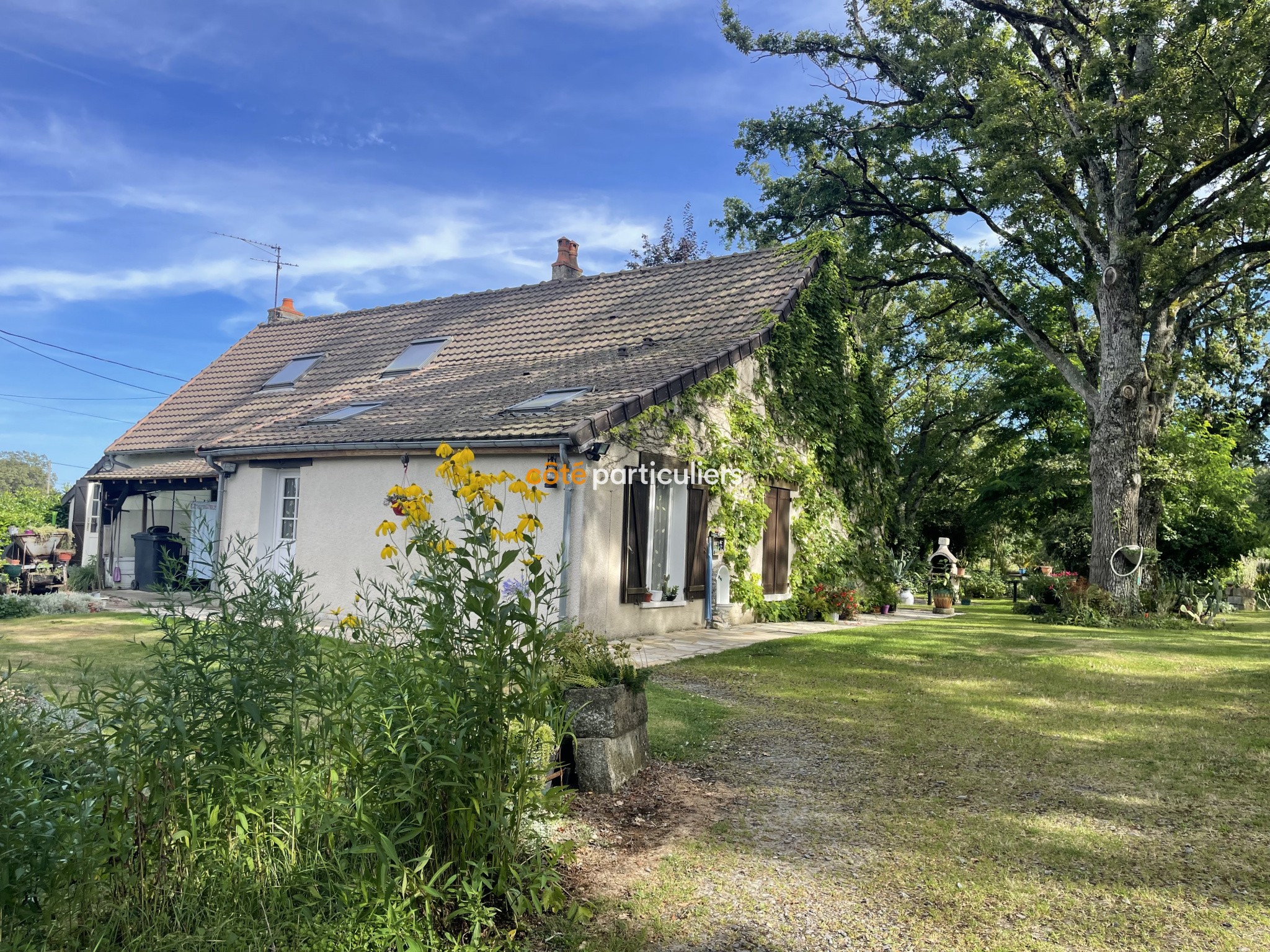 Vente Maison à Ineuil 4 pièces