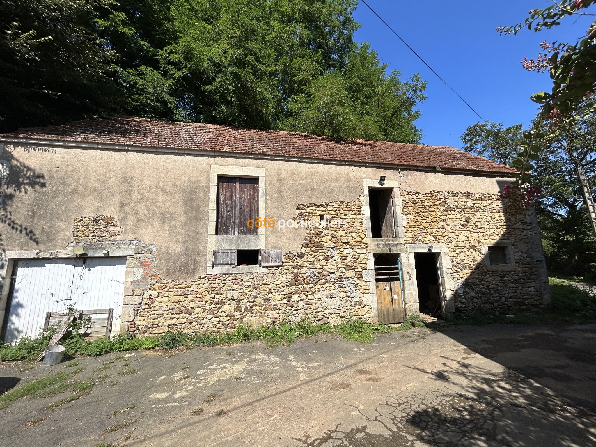 Vente Maison à Saint-Jeanvrin 11 pièces