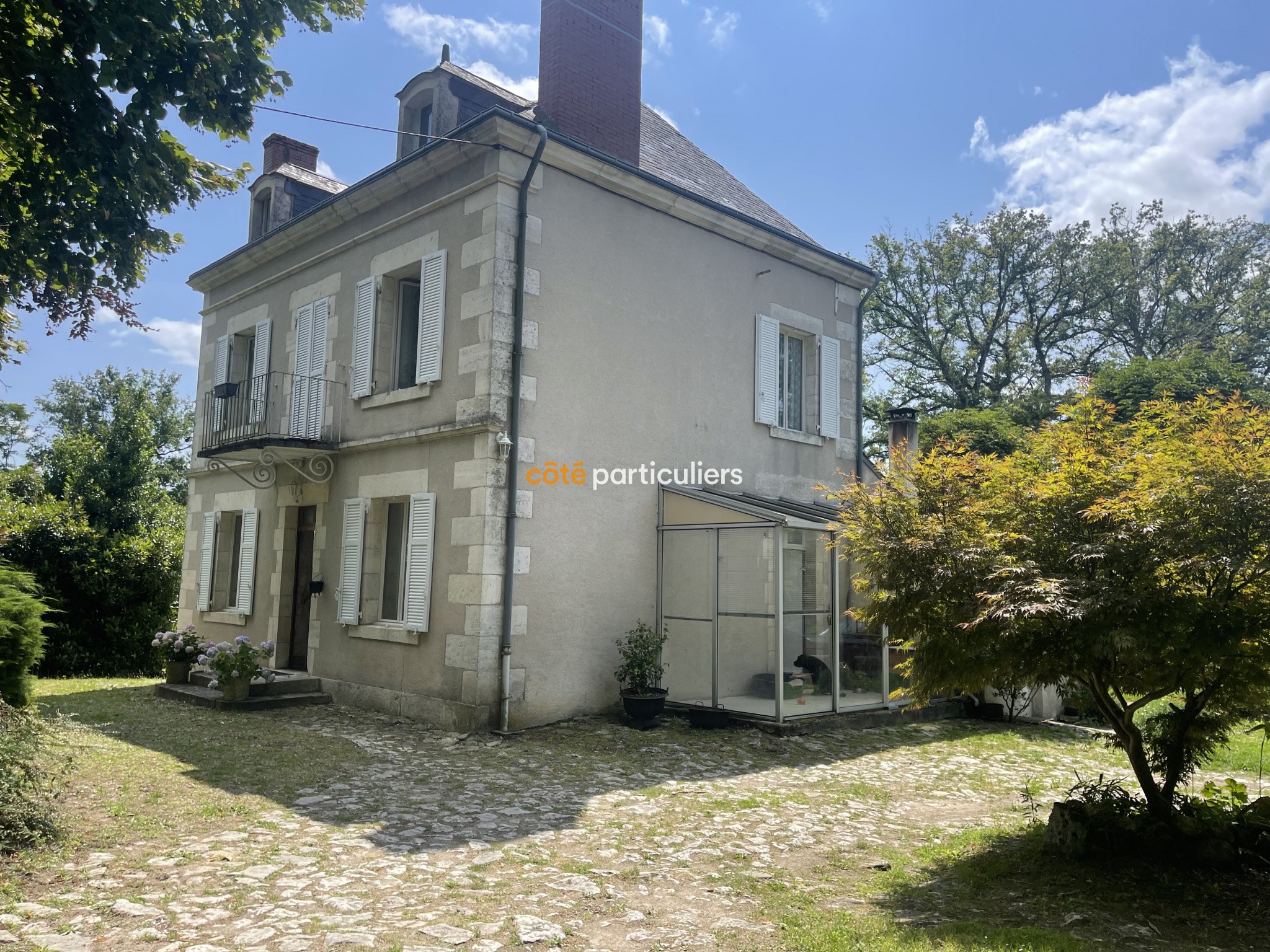 Vente Maison à Lignières 4 pièces