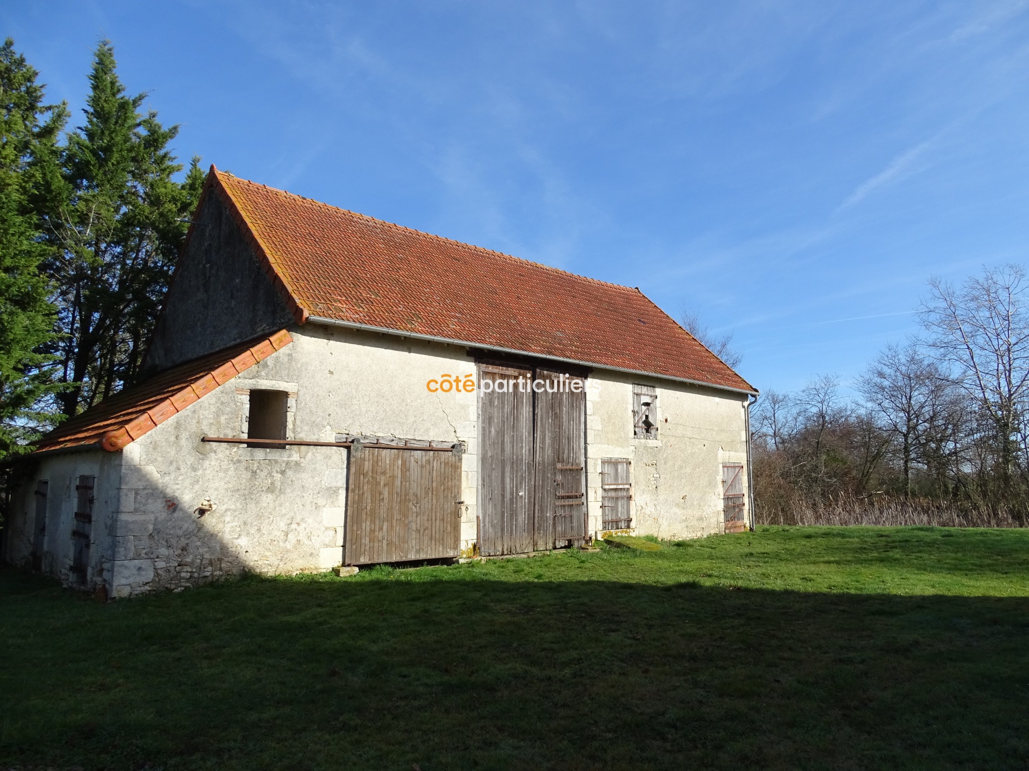 Vente Maison à Lignières 8 pièces