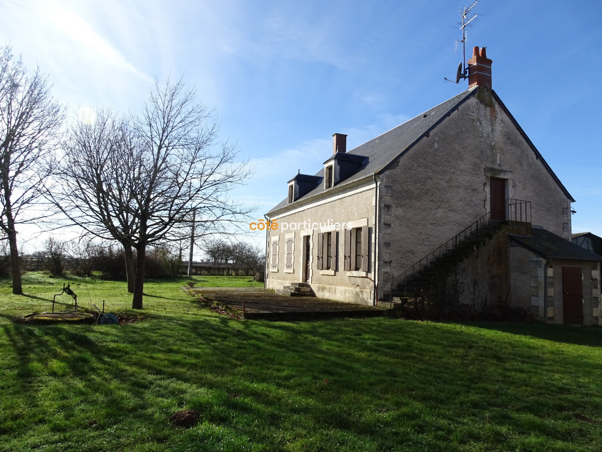 Vente Maison à Lignières 8 pièces