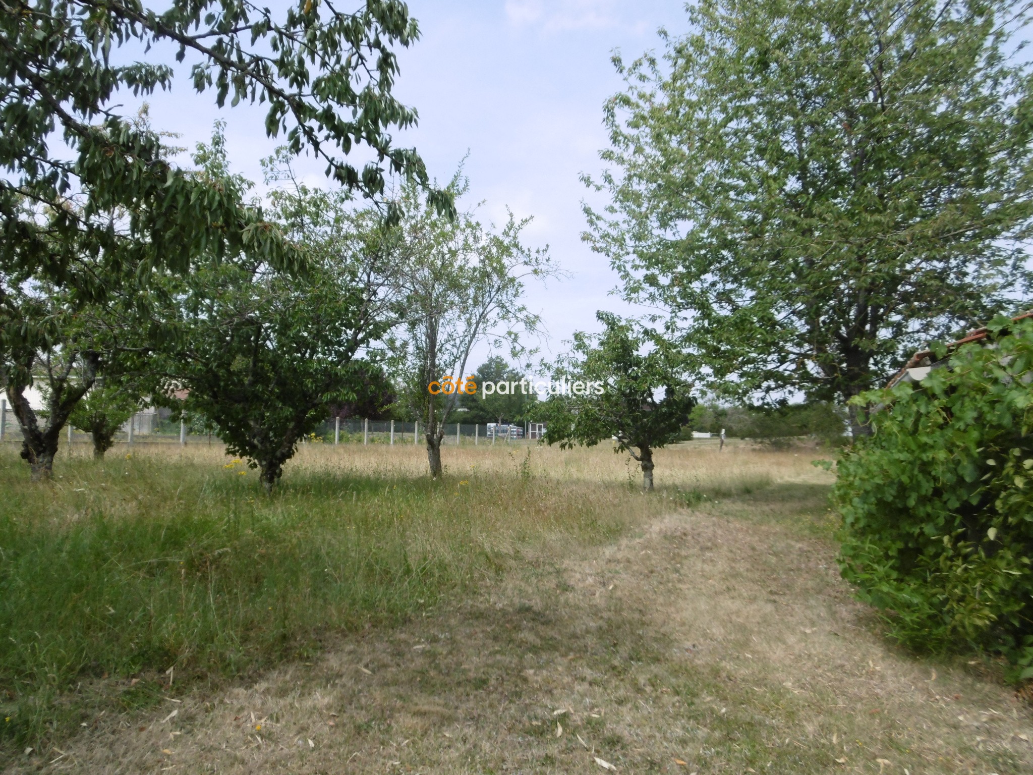 Vente Terrain à Lignières 0 pièce