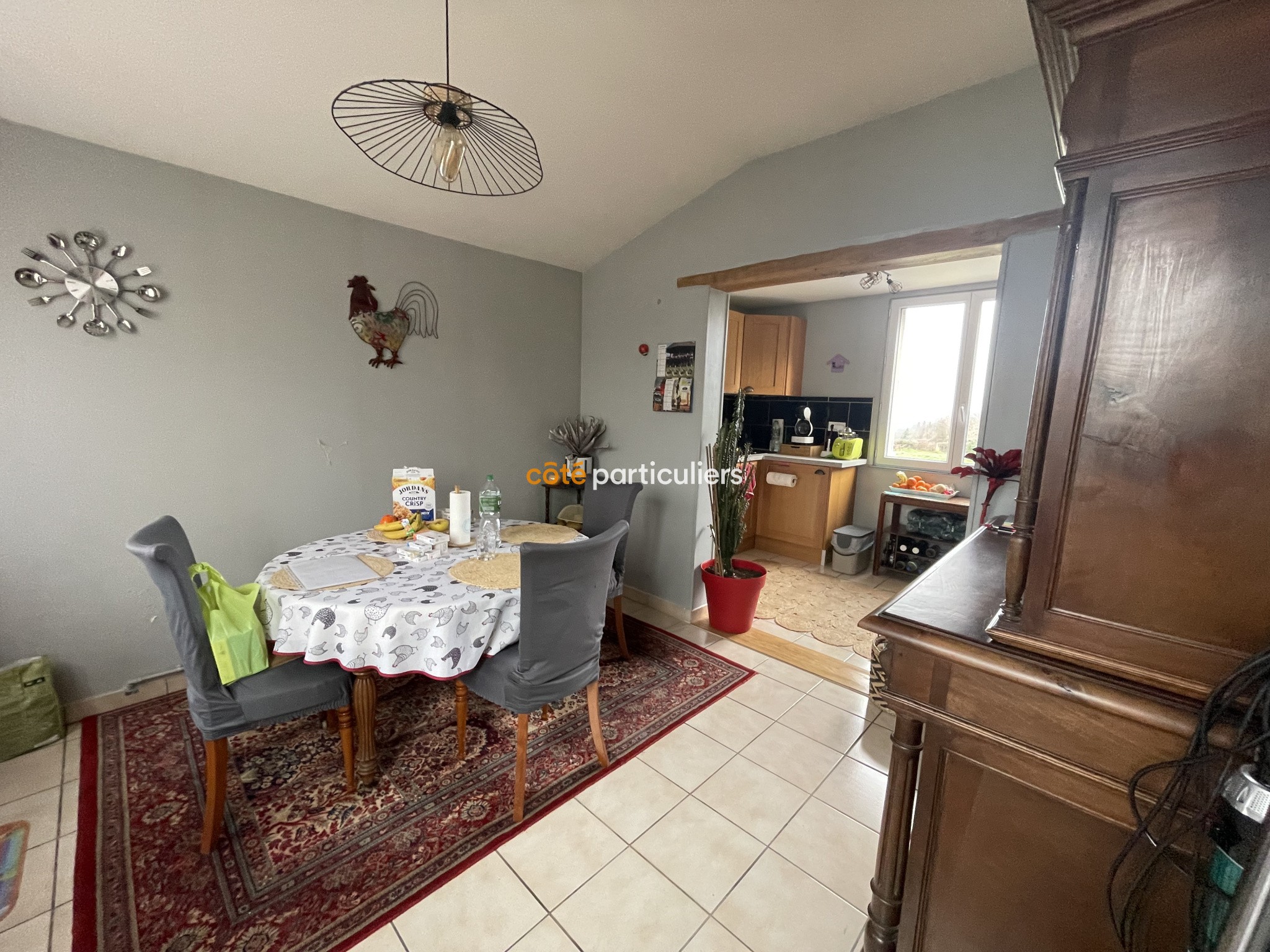 Vente Maison à Sidiailles 3 pièces