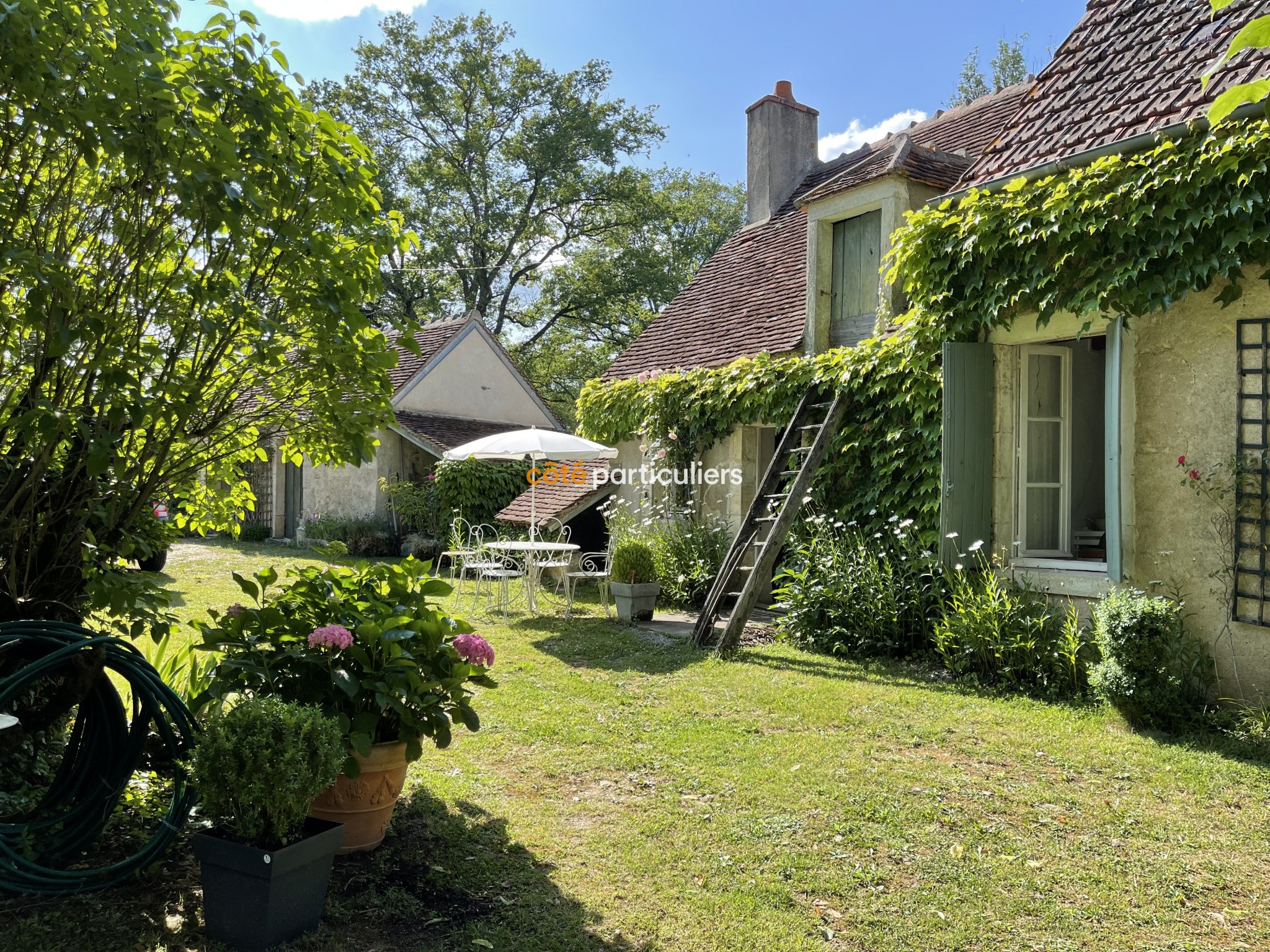 Vente Maison à Chambon 3 pièces