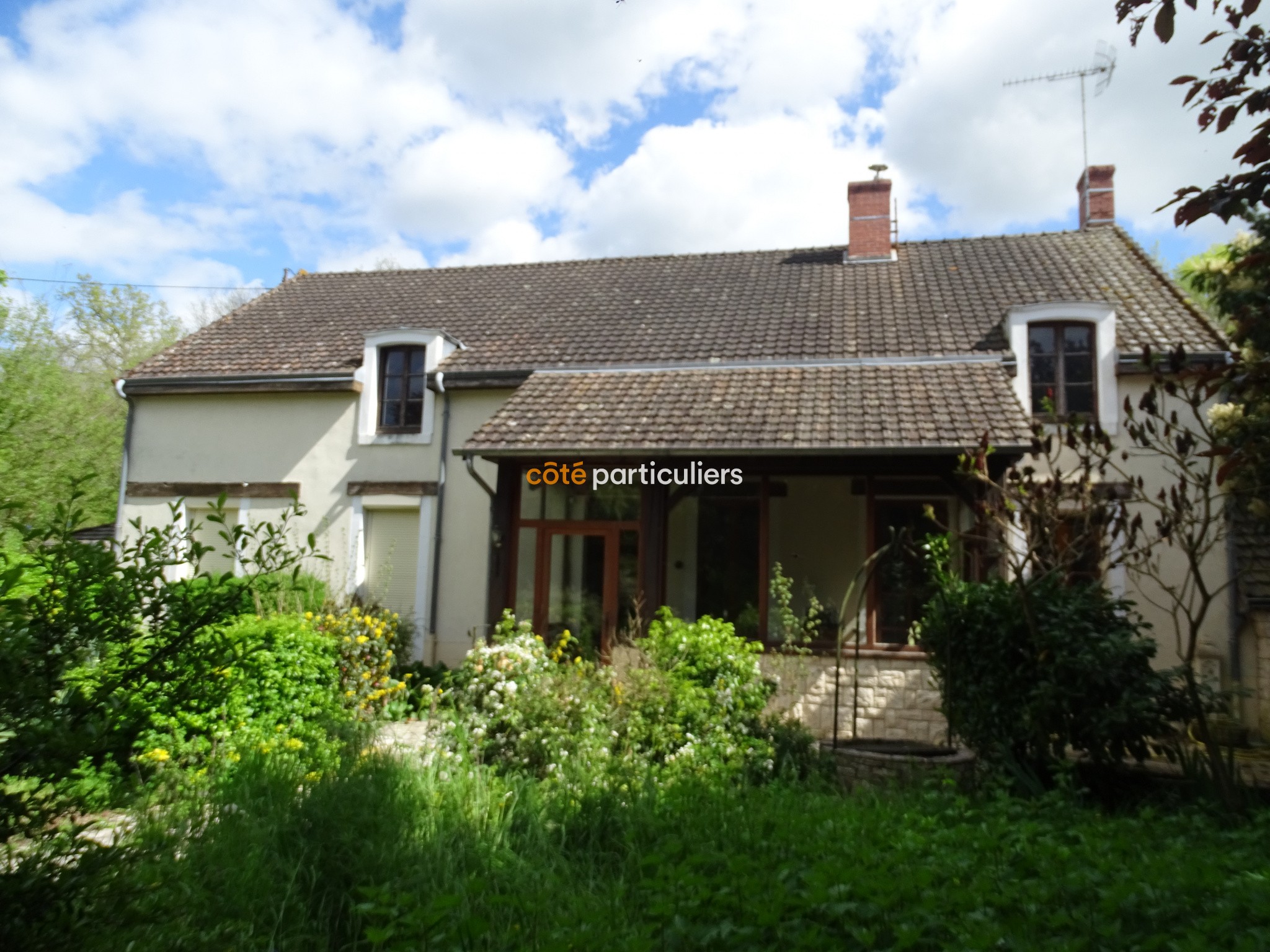 Vente Maison à Lignières 4 pièces