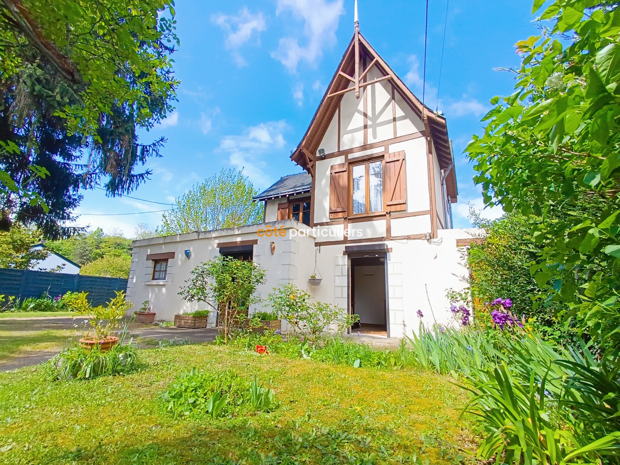 Vente Maison à Tours 3 pièces