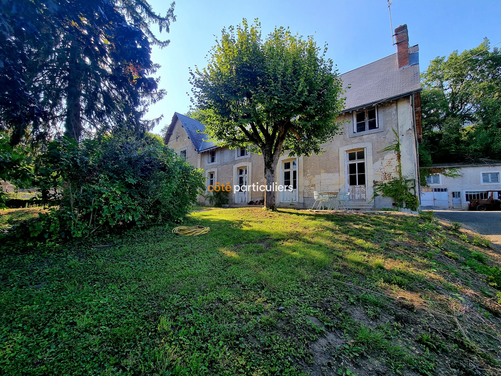 Vente Maison à Chançay 14 pièces