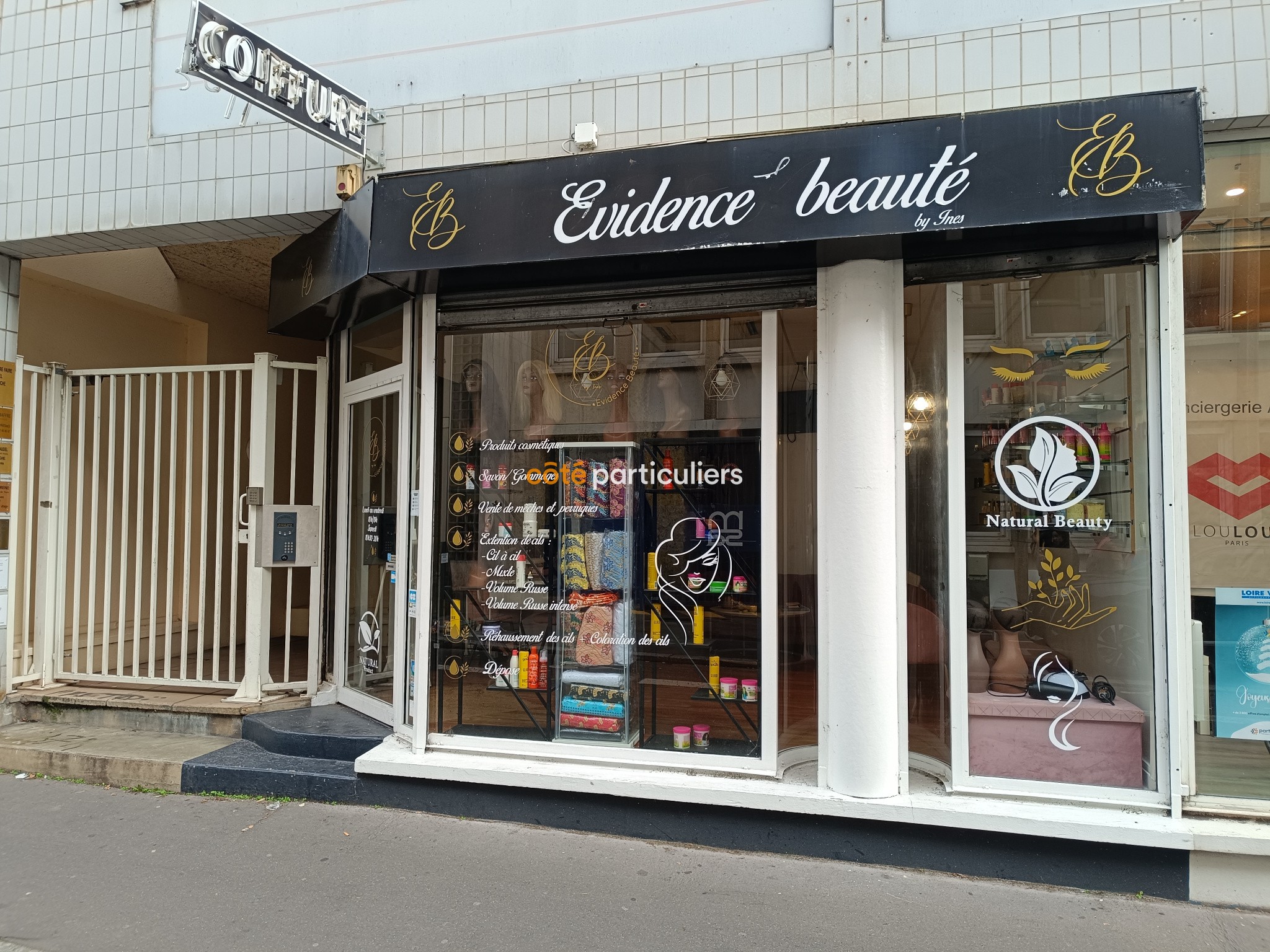 Location Bureau / Commerce à Tours 0 pièce