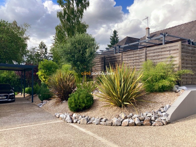 Vente Maison à Saint-Cyr-sur-Loire 5 pièces