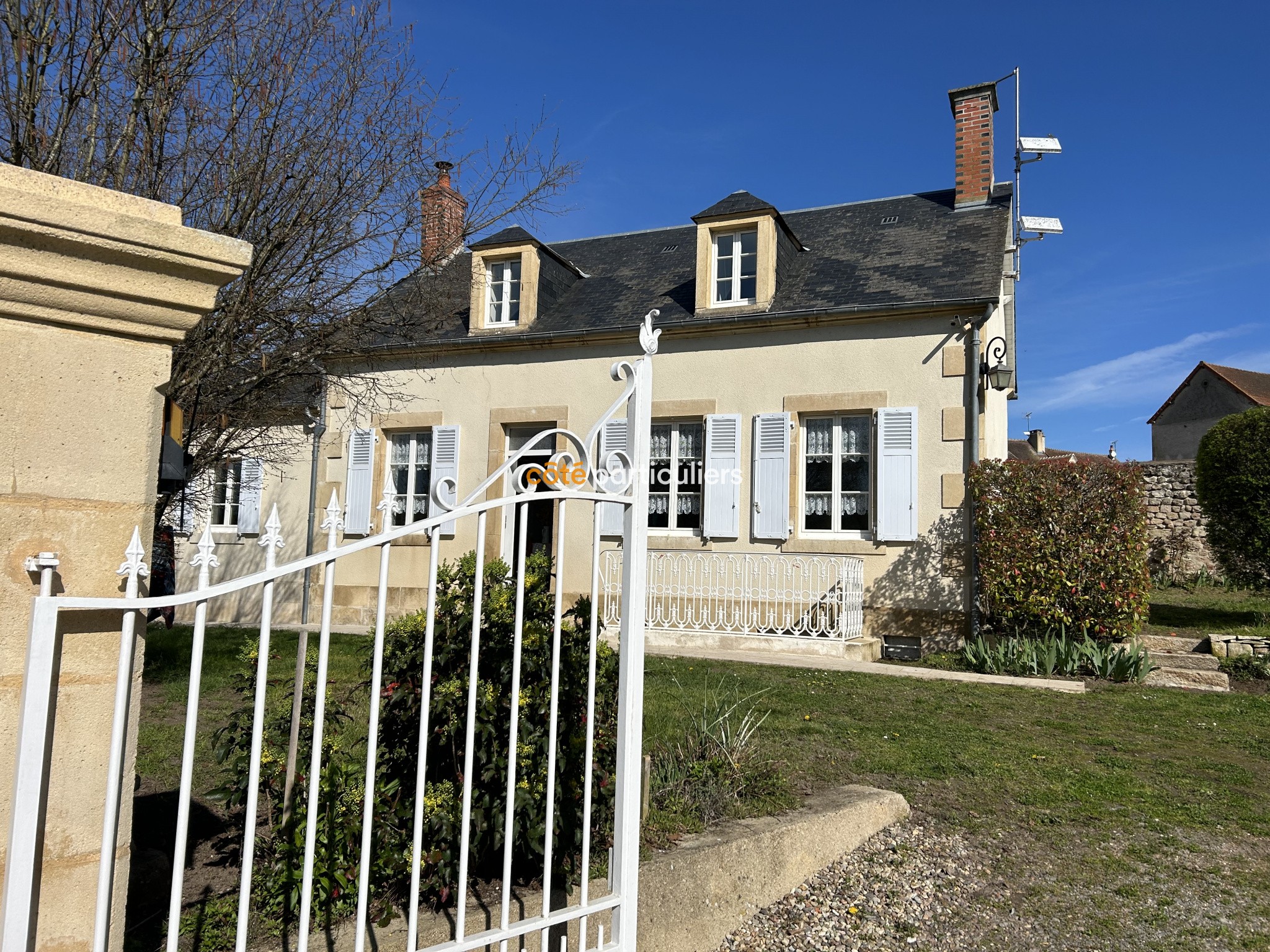 Vente Maison à Drevant 4 pièces